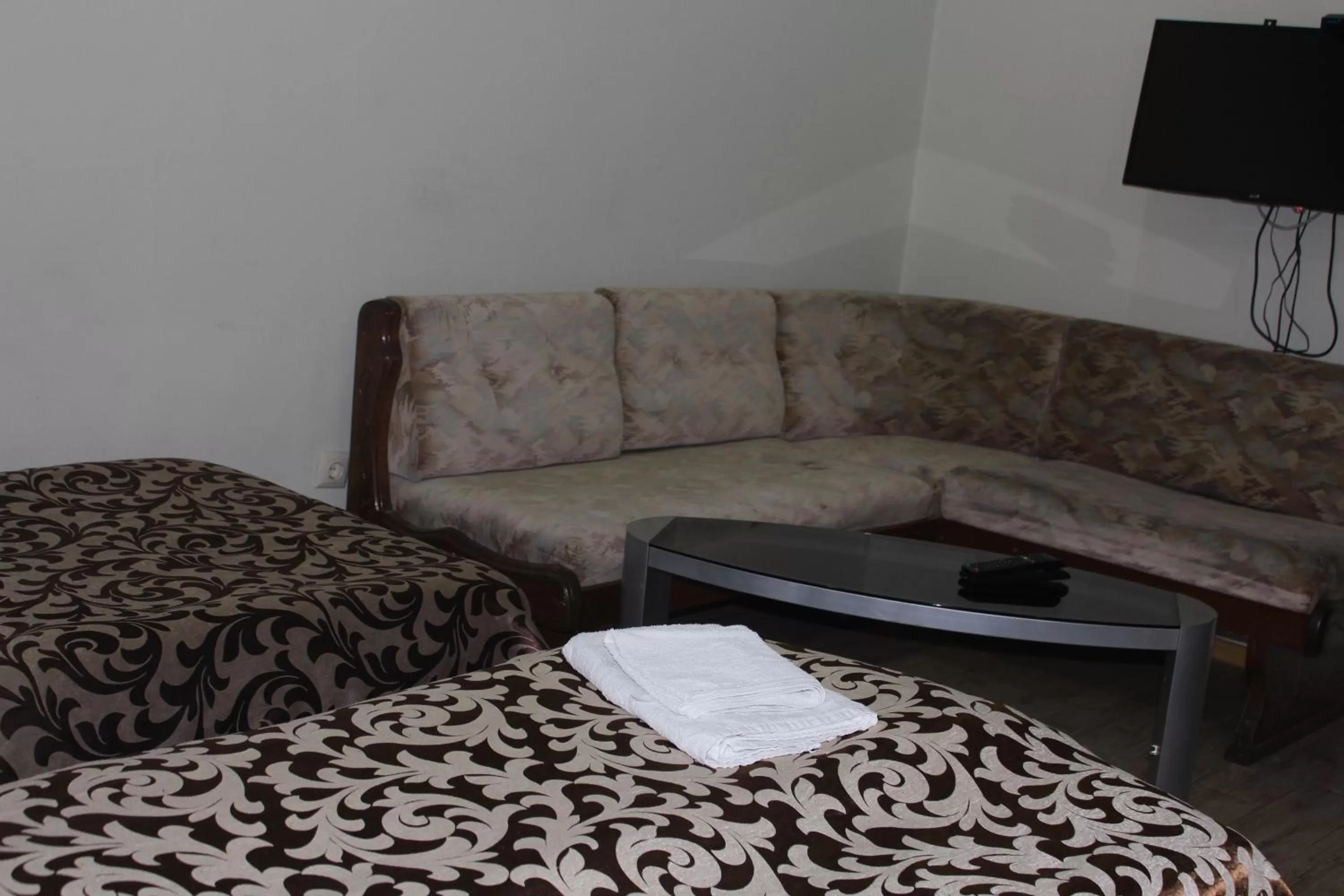 Living room, Seating Area in CATTALEYA