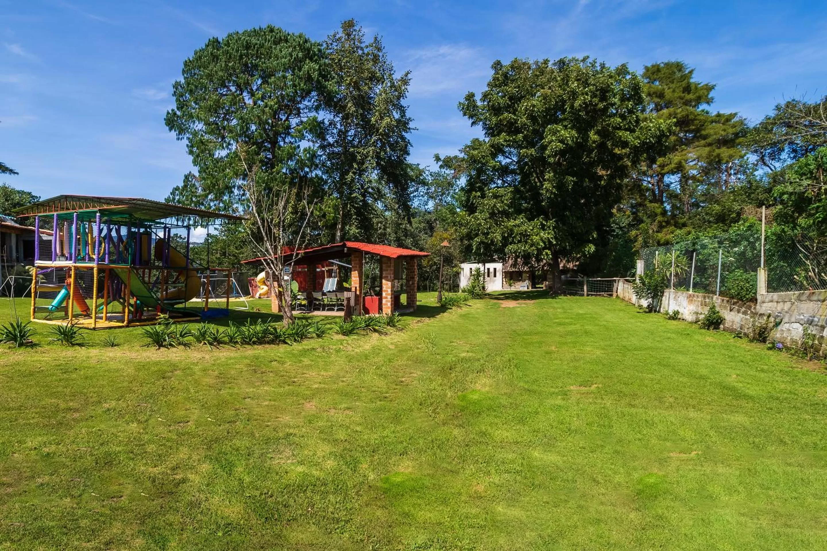 Garden in Hotel Pozo Viejo