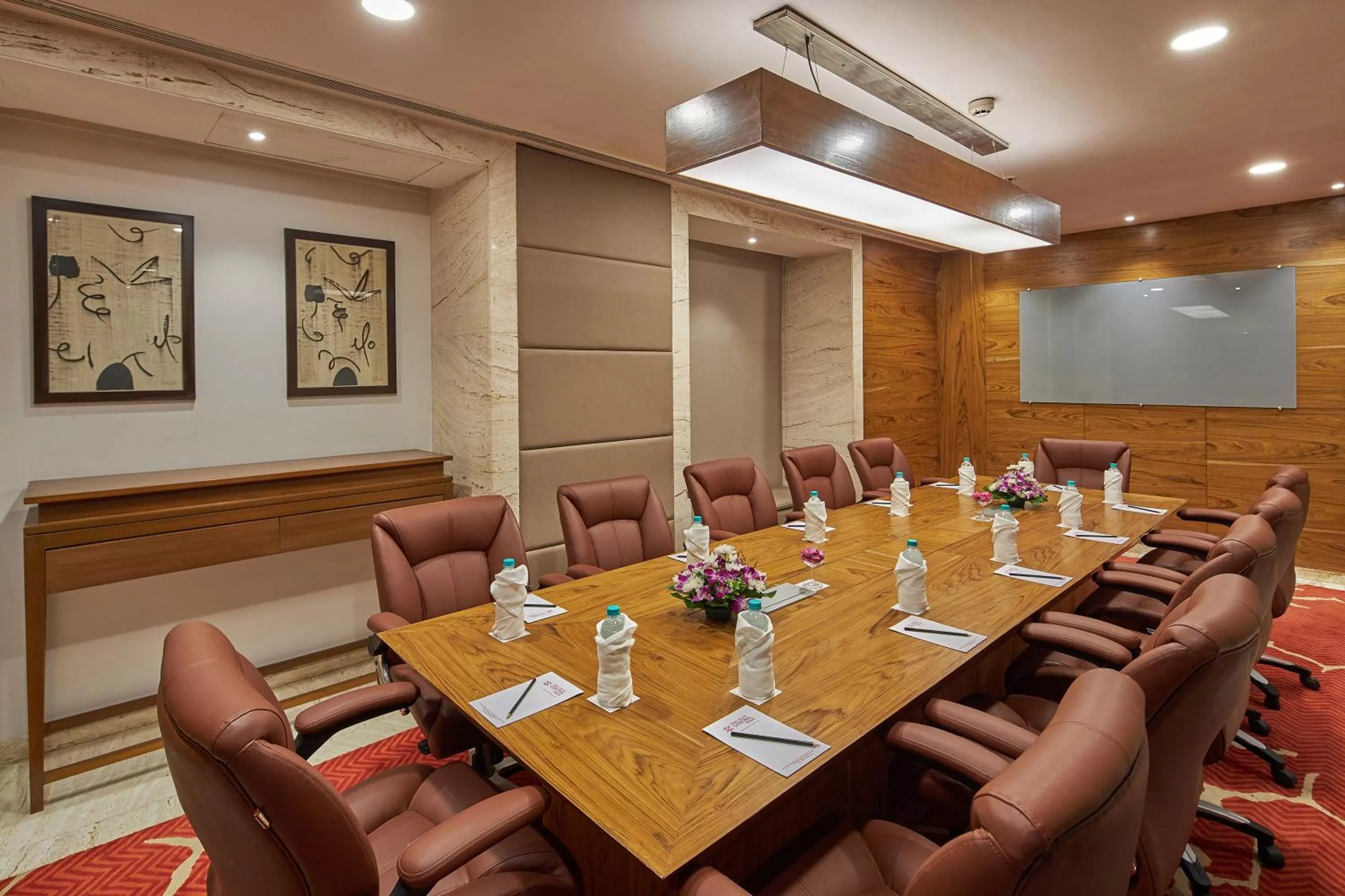 Business facilities in Royal Orchid Central Grazia, Navi Mumbai