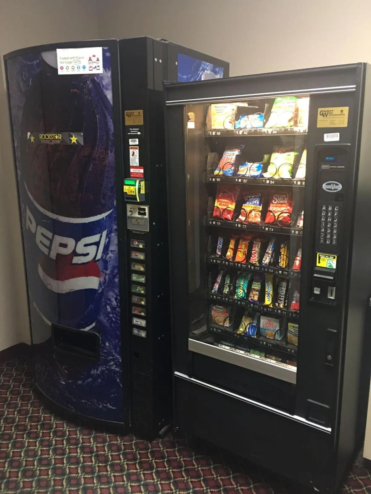 Area and facilities in Super 8 by Wyndham Helena