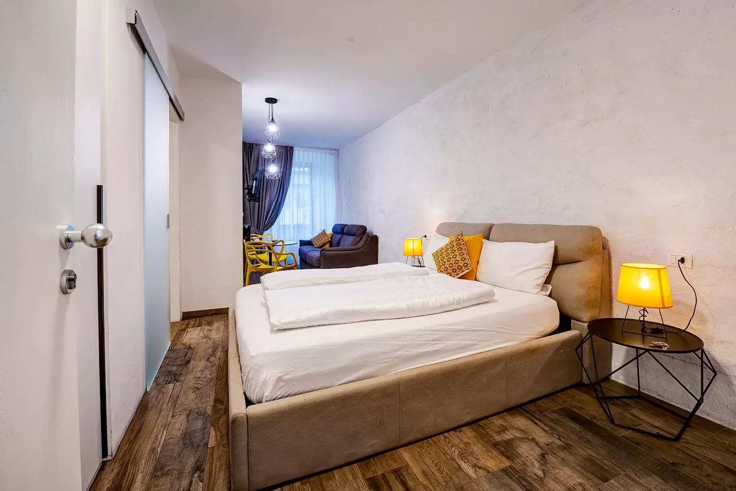 Standard Double Room - single occupancy in Arcadia Rooms Standard Double Room - single occupancy in Arcadia Rooms