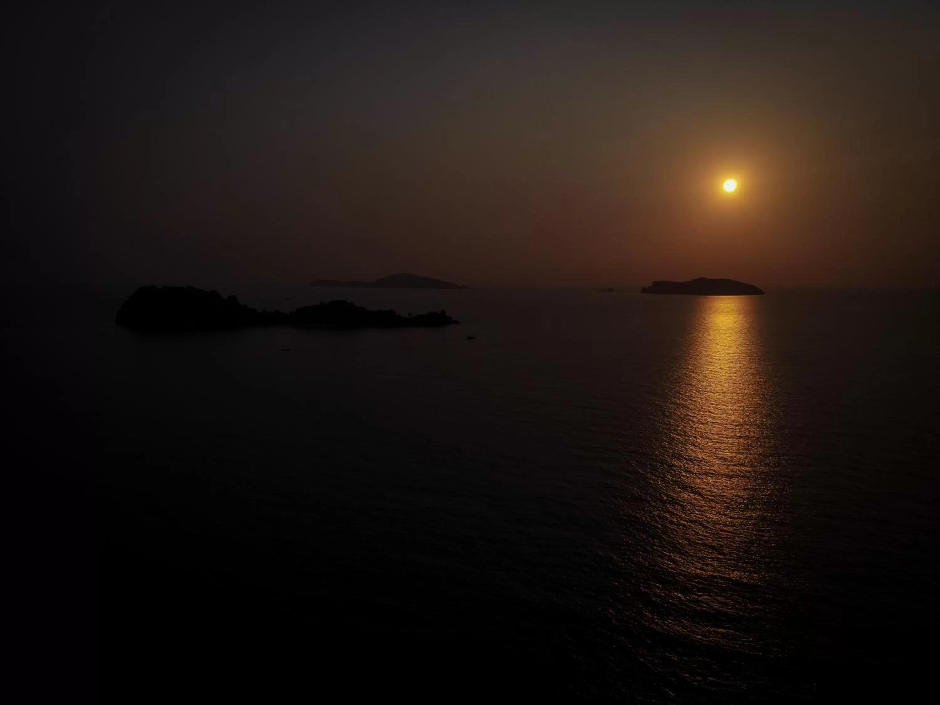 The Nest Private Beach Resort