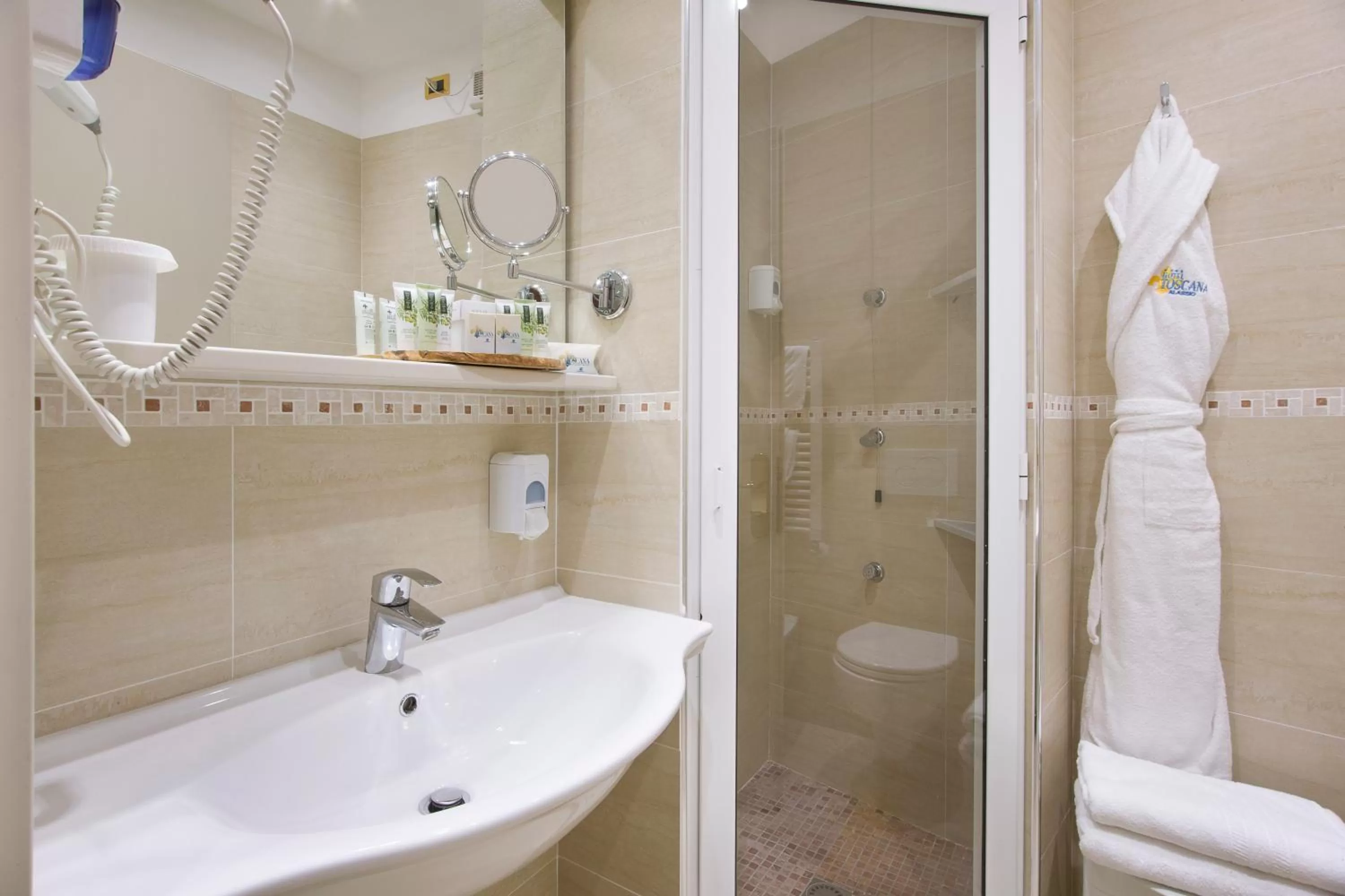 Hotel Ristorante Toscana