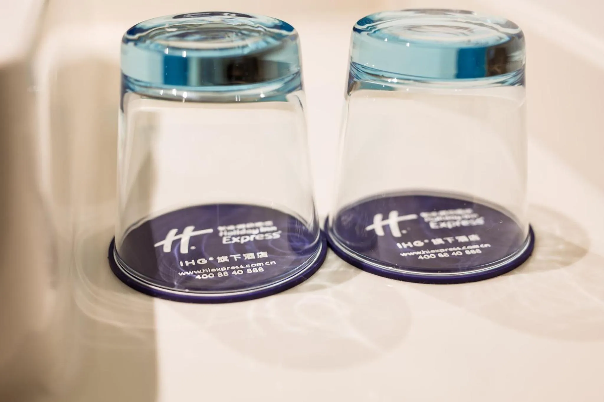 Photo of the whole room in Holiday Inn Express Tianjin Airport East by IHG