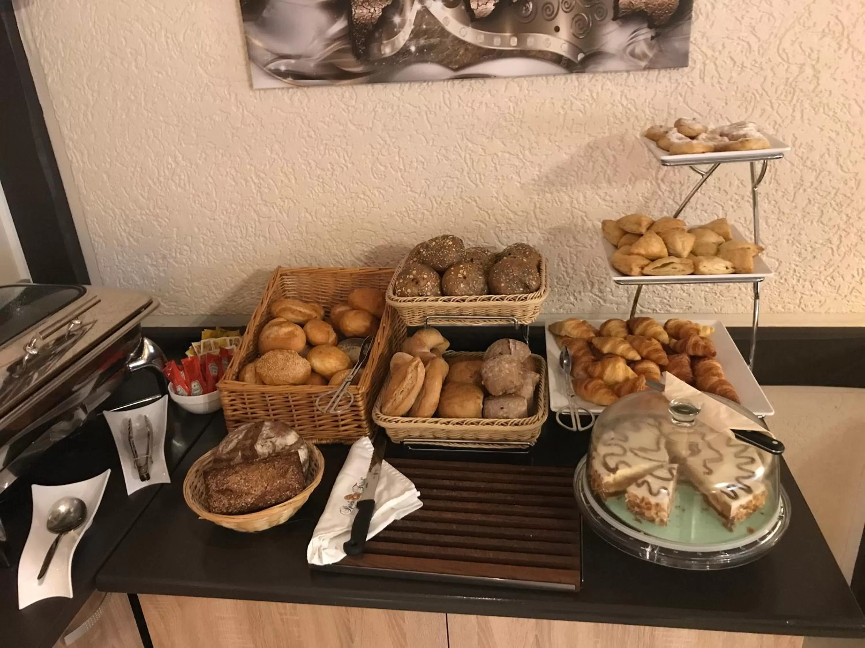 Breakfast in Hotel Traumblick