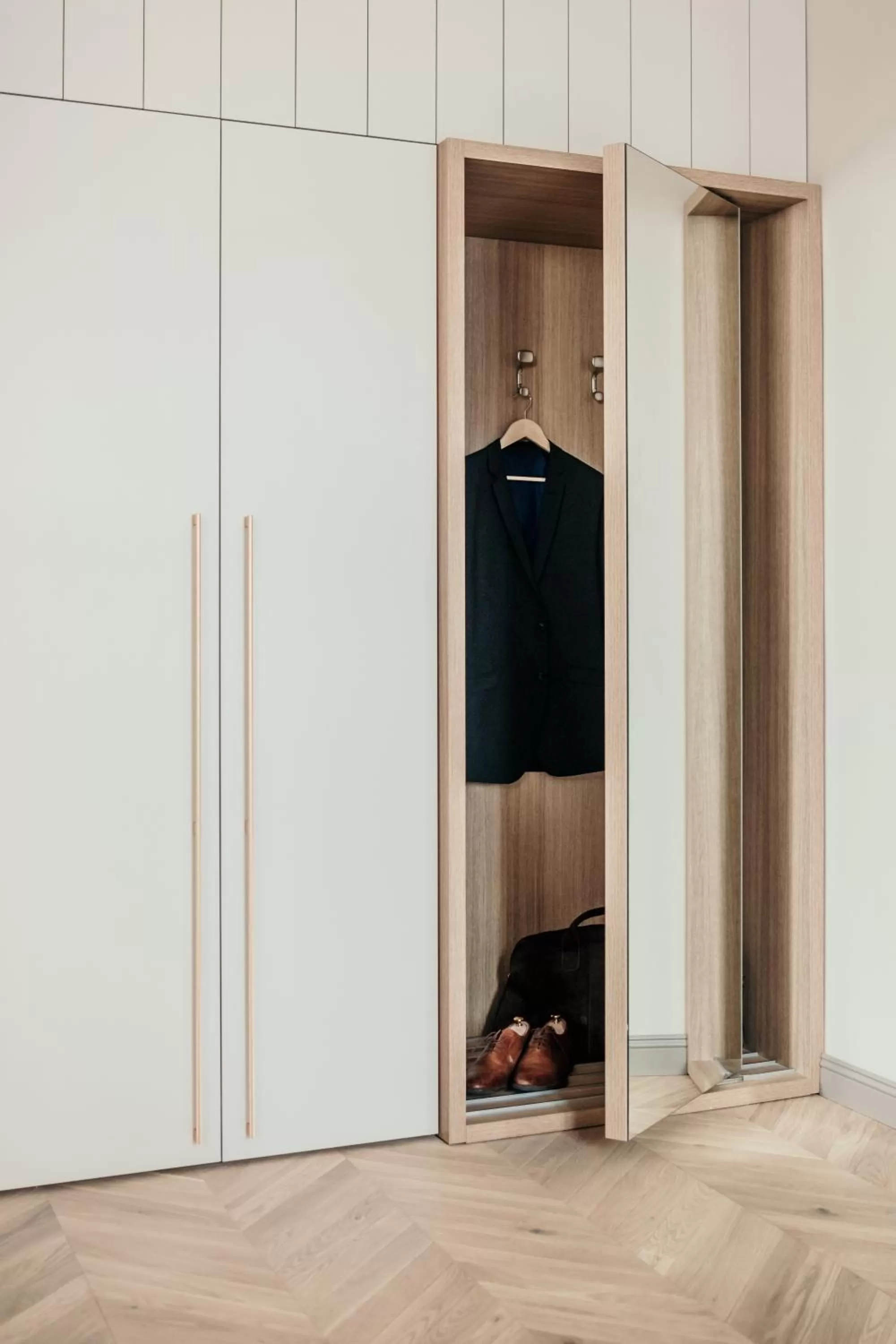 TV/Entertainment Center in Apartamenty Małe Garbary