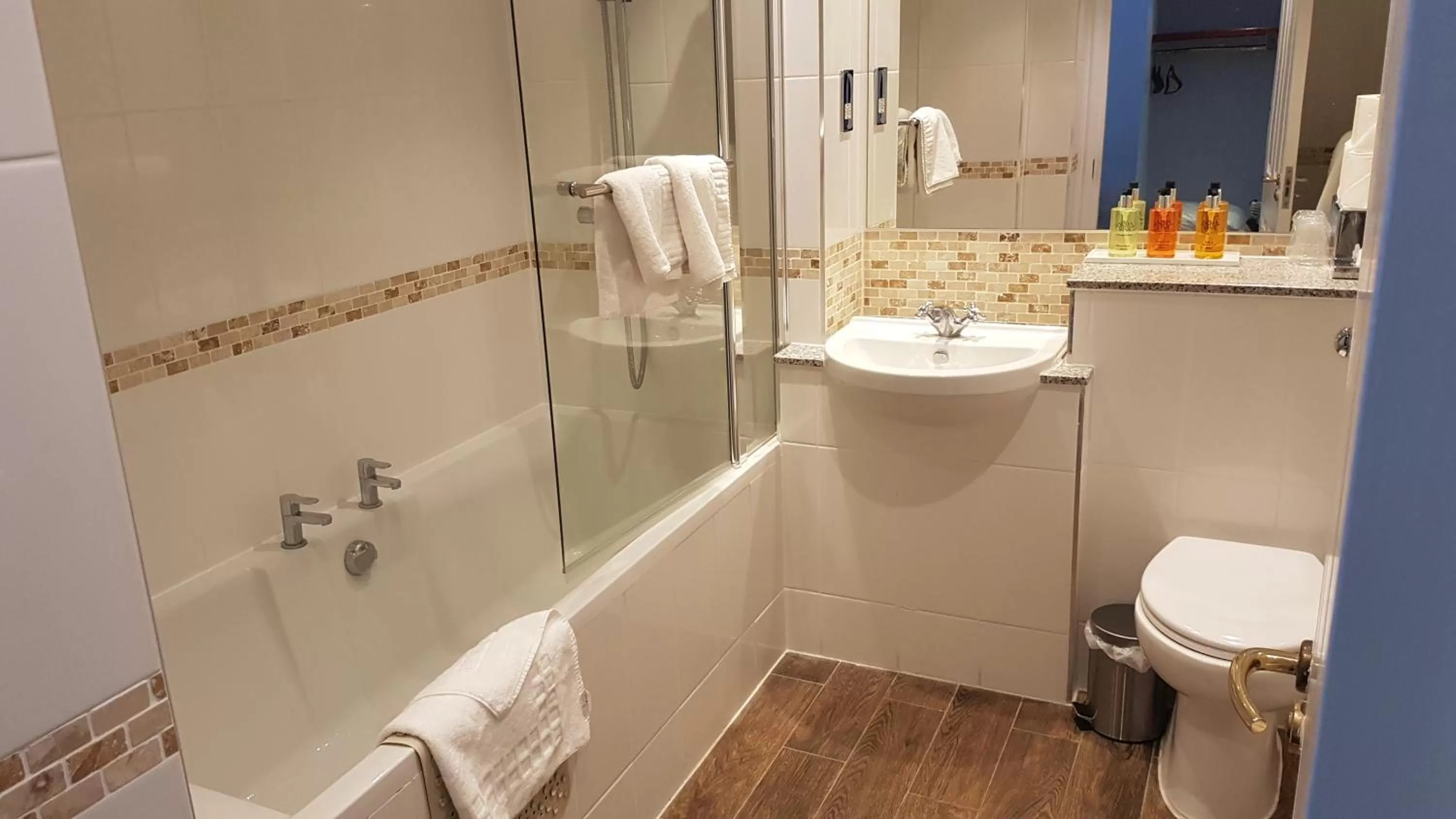 Bathroom in Stone House Hotel ‘A Bespoke Hotel’