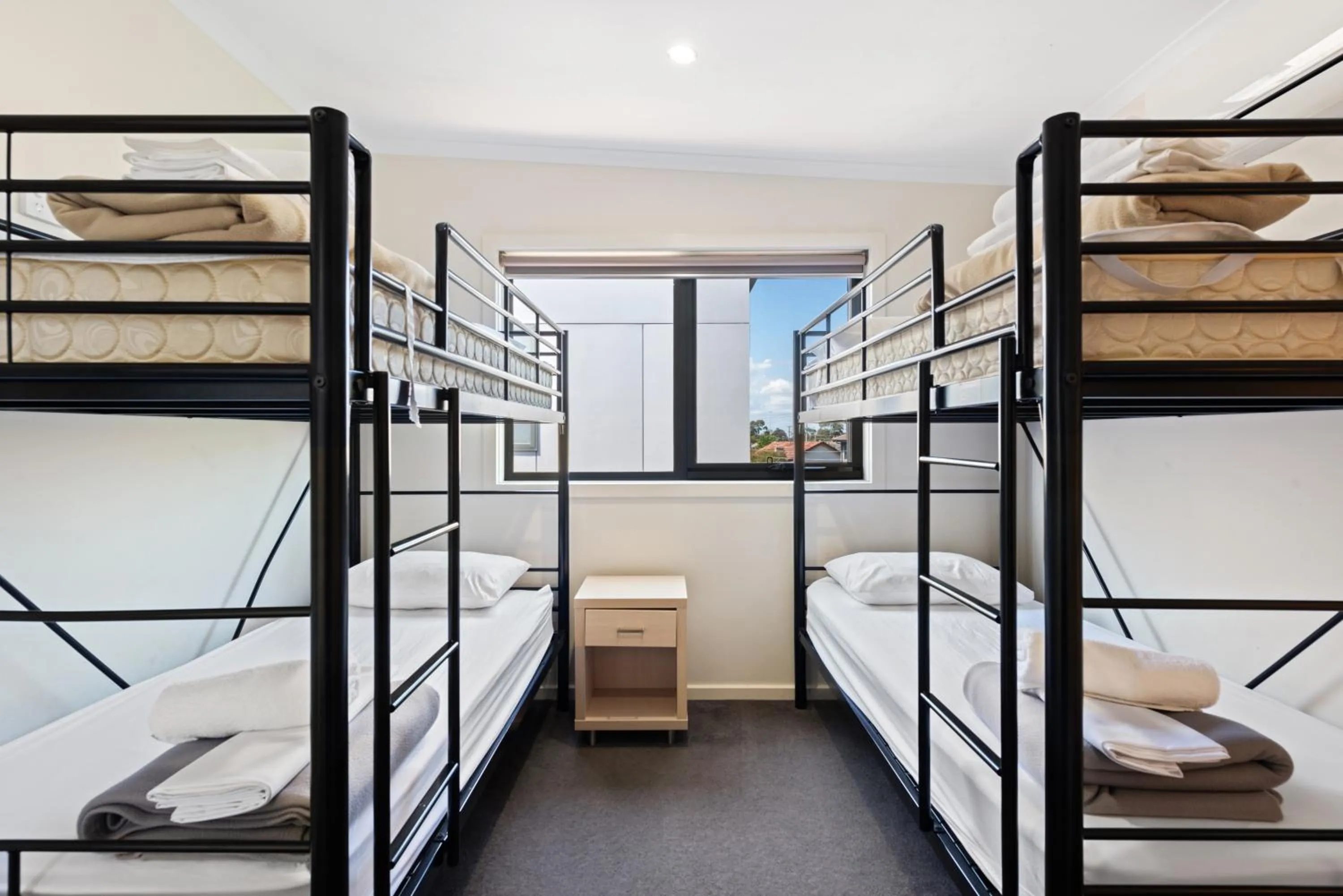 bunk bed, Bed in Discovery Parks - Melbourne