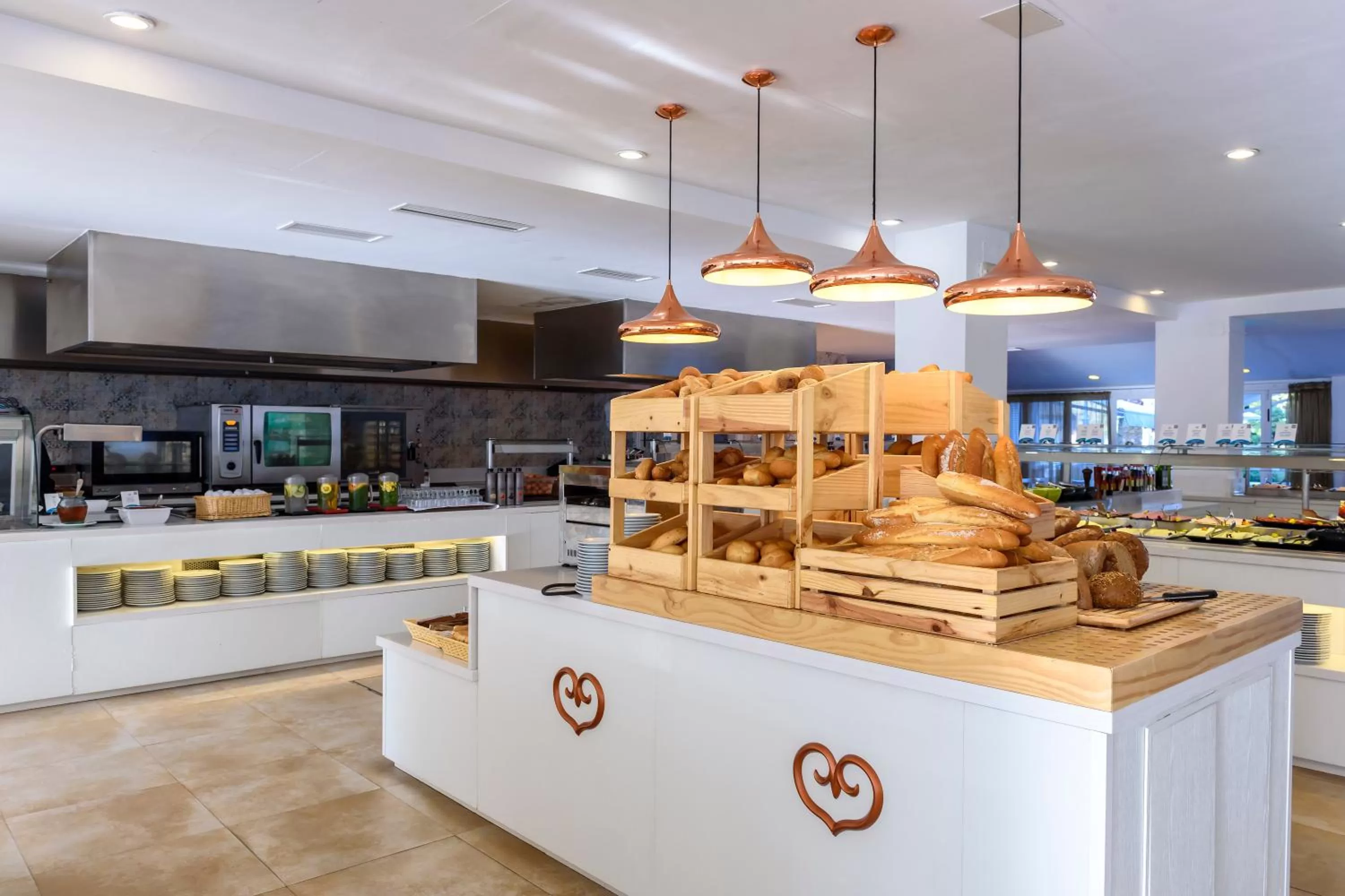 Food close-up in Alcudia Garden Aparthotel