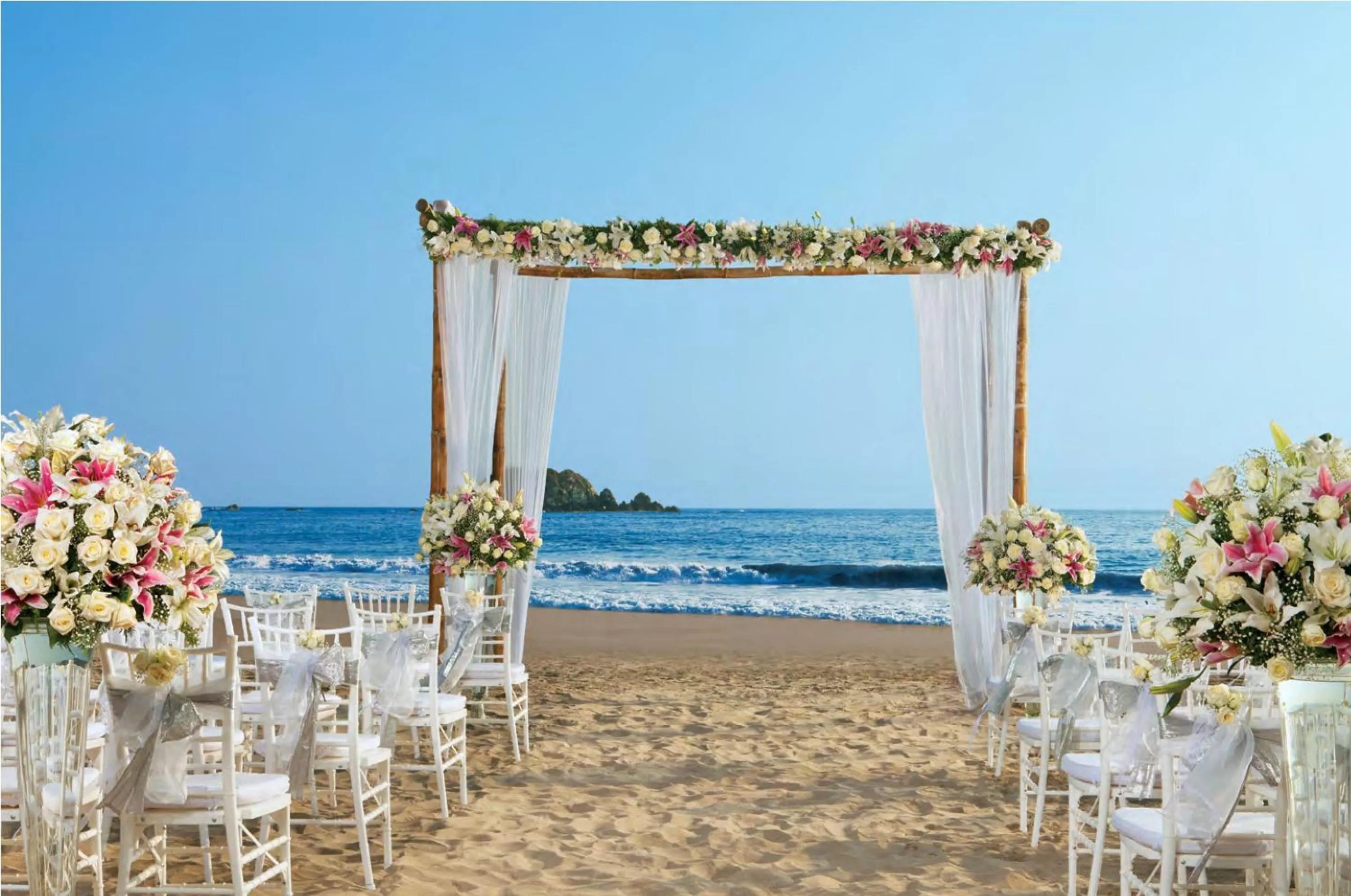 Banquet/Function facilities in Sunscape Dorado Pacifico Ixtapa Resort & Spa- All Inclusive