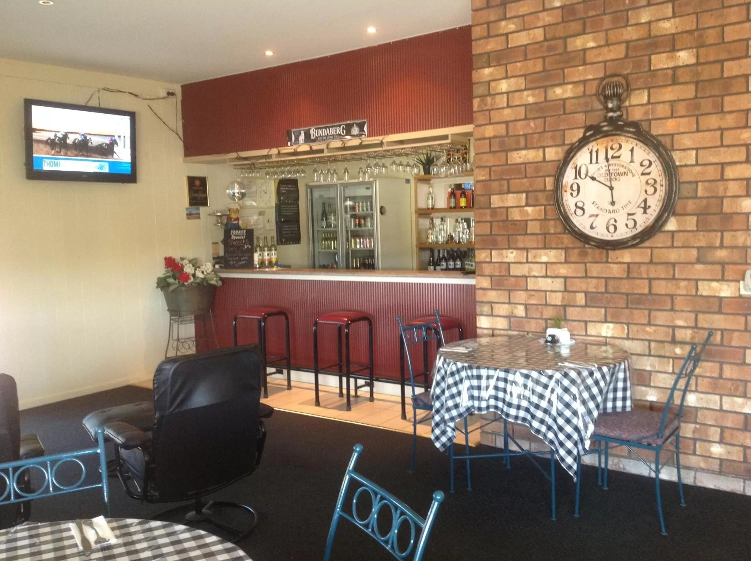 Restaurant/places to eat in Ceduna Motor Inn
