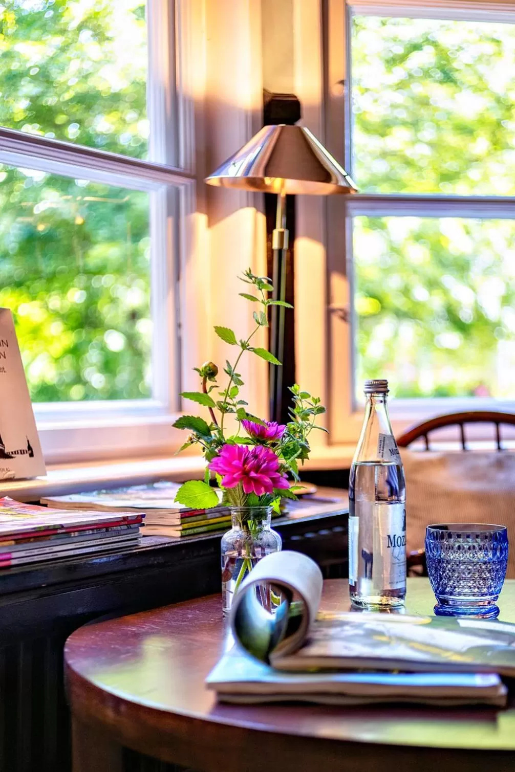 Restaurant/Places to Eat in Villa Zollhaus Bed & Breakfast