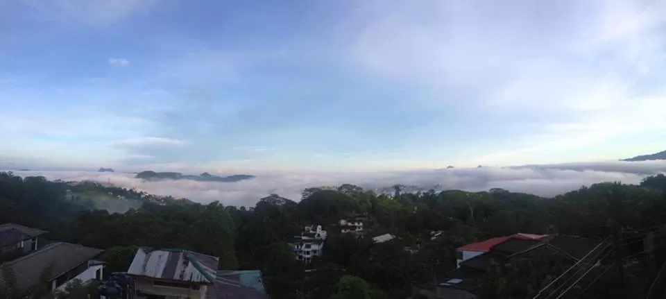 Property building in Kandy Highland Unique Hotel