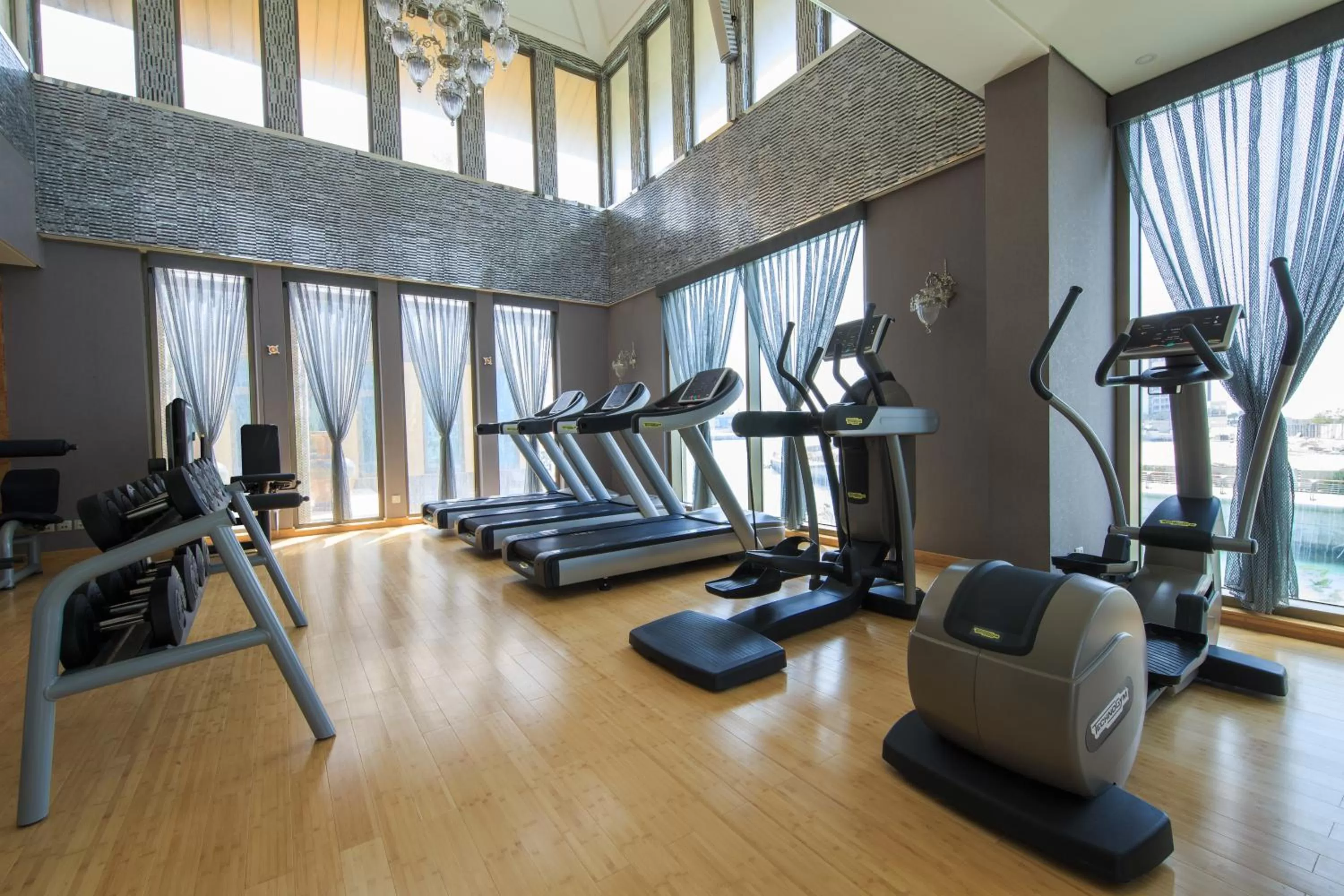 Fitness centre/facilities, Fitness Center/Facilities in Reef Boutique Hotel