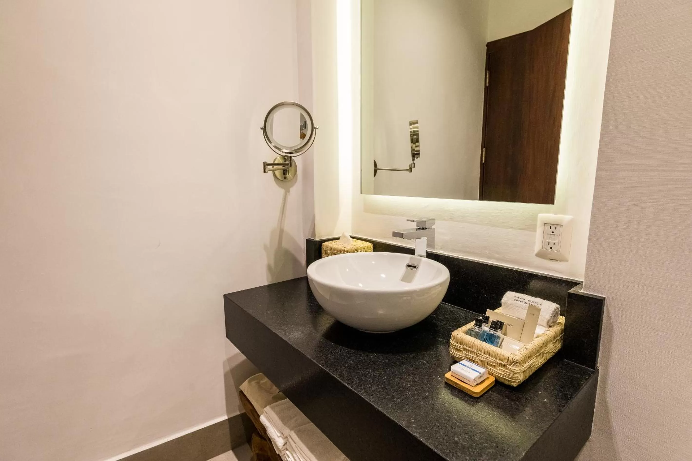 Bathroom in Casa Naila Hotel Boutique