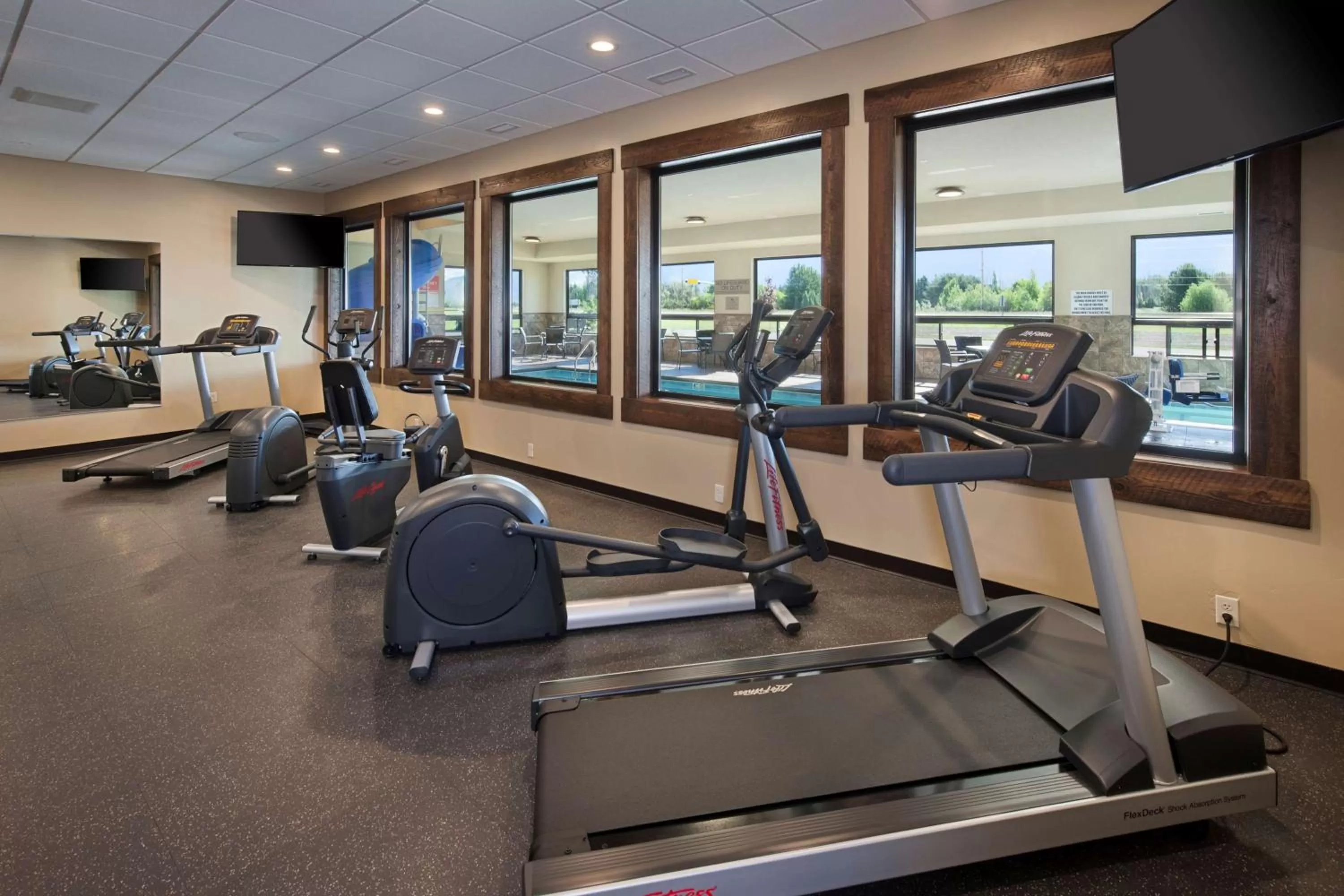 Activities in Glacier International Lodge