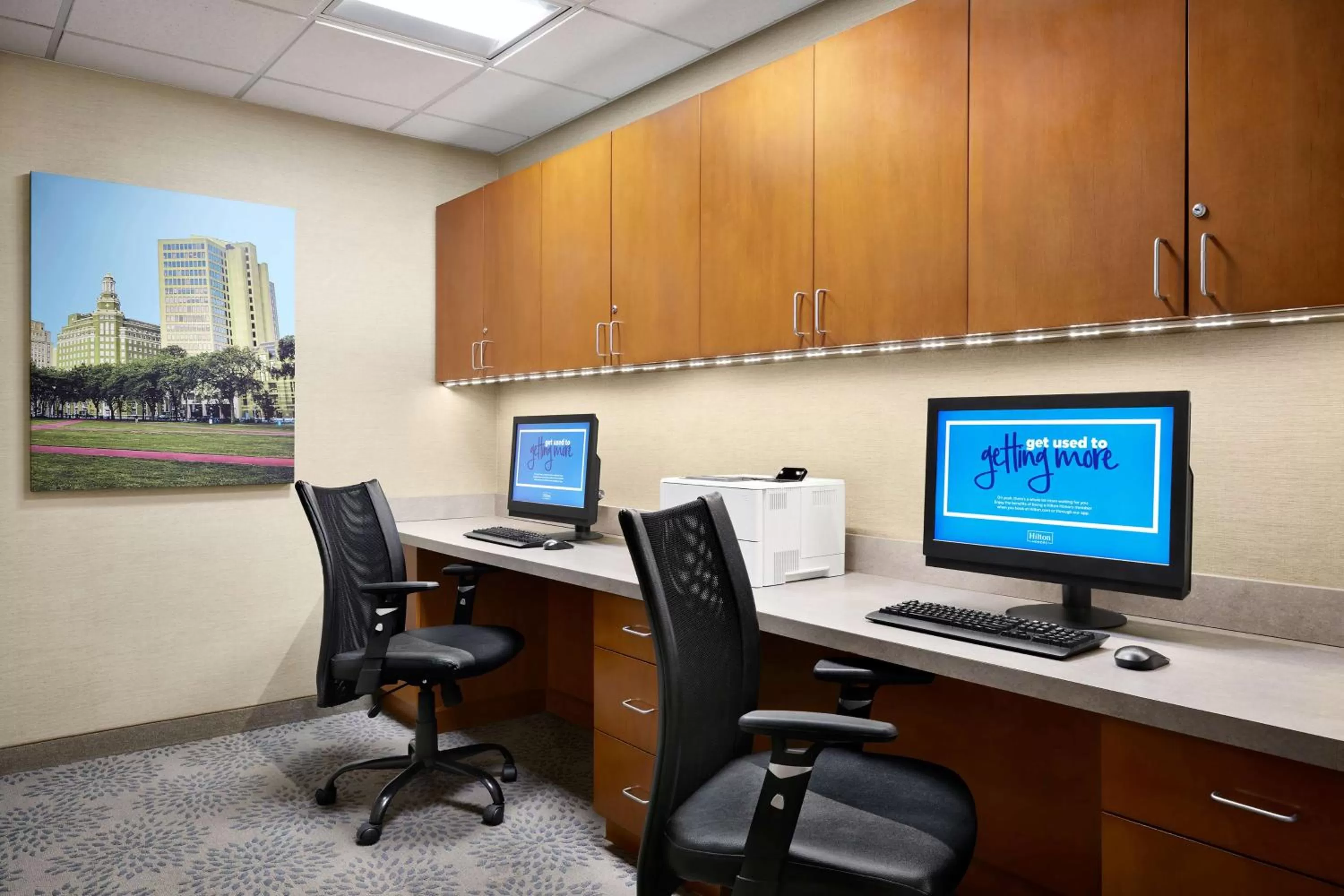 Business facilities in Hampton Inn & Suites West Haven