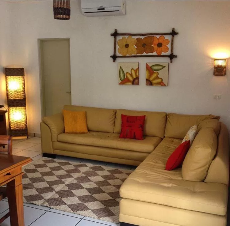 Living room, Seating Area in Pousada Ilha Vitoria