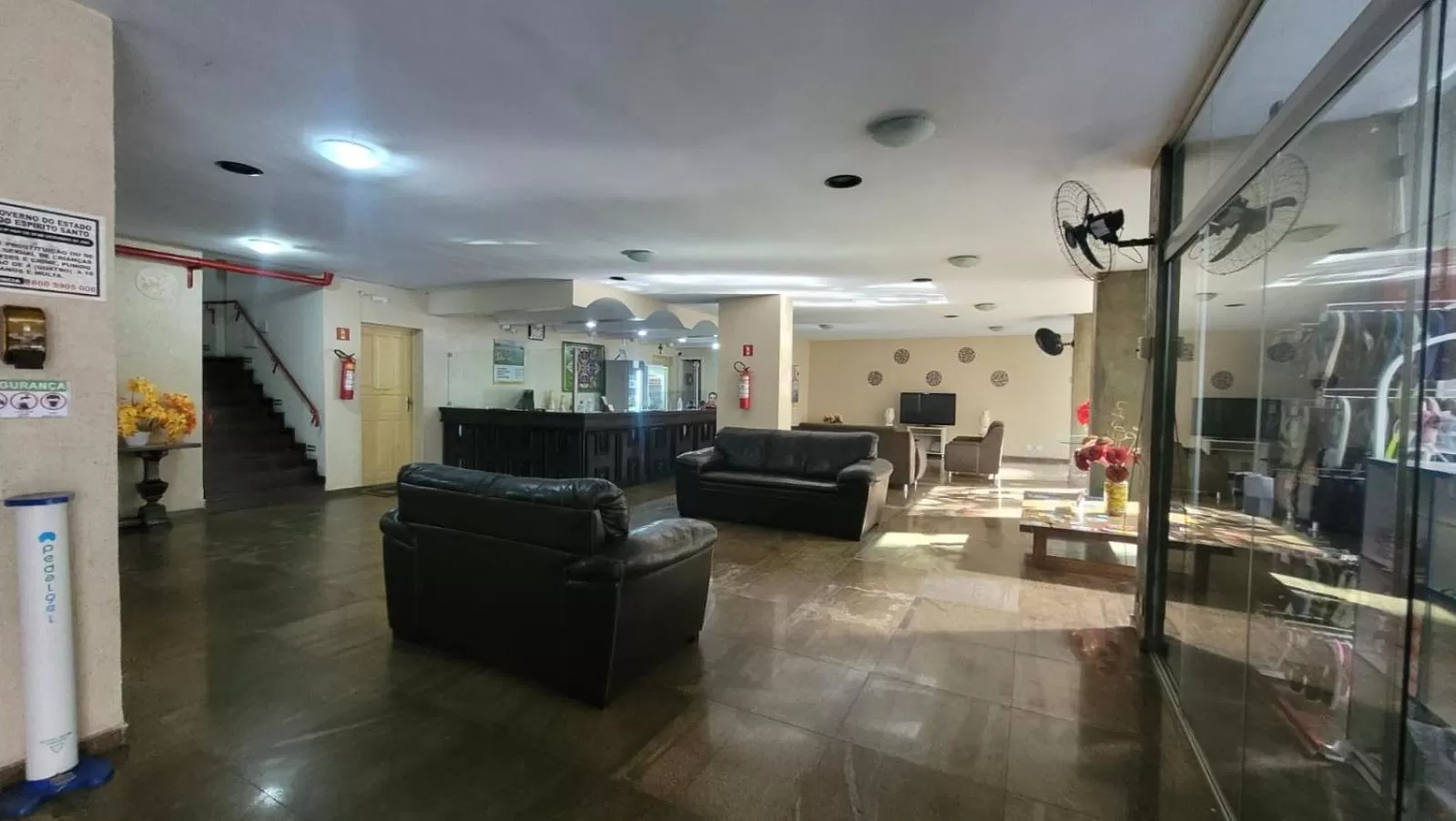 Lobby or reception, Lobby/Reception in Hotur Hotel