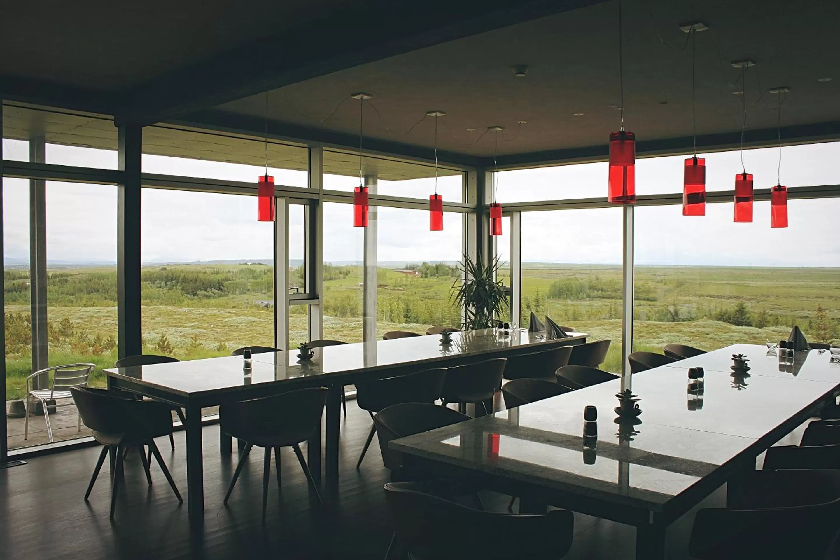 Dinner in 360 Hotel & Thermal Baths