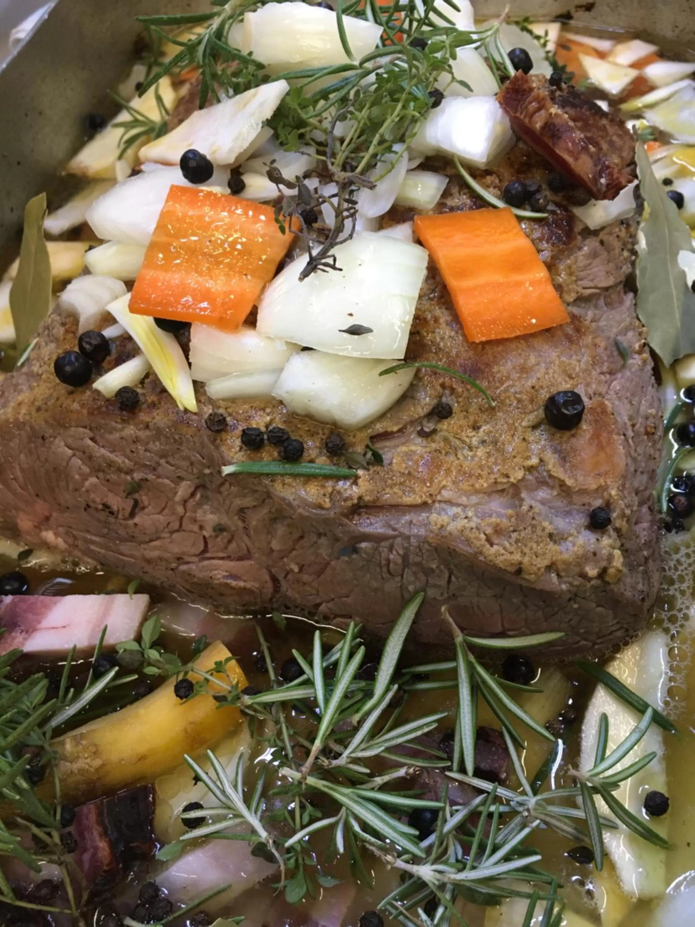 Restaurant/places to eat, Food in Gasthof Teufl