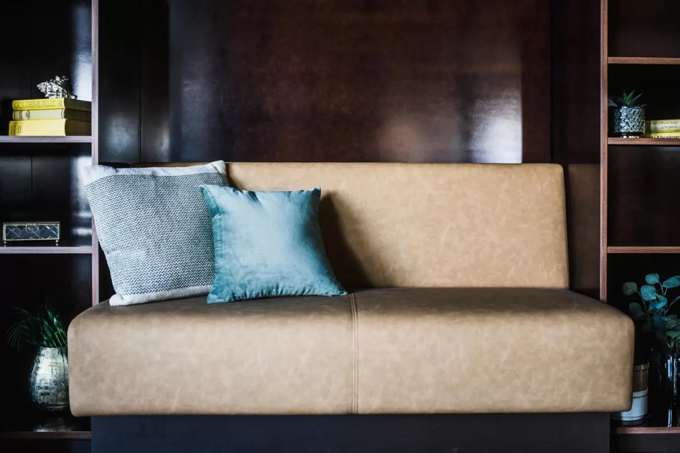 Lobby or reception in Vienna House by Wyndham Amber Baltic Miedzyzdroje