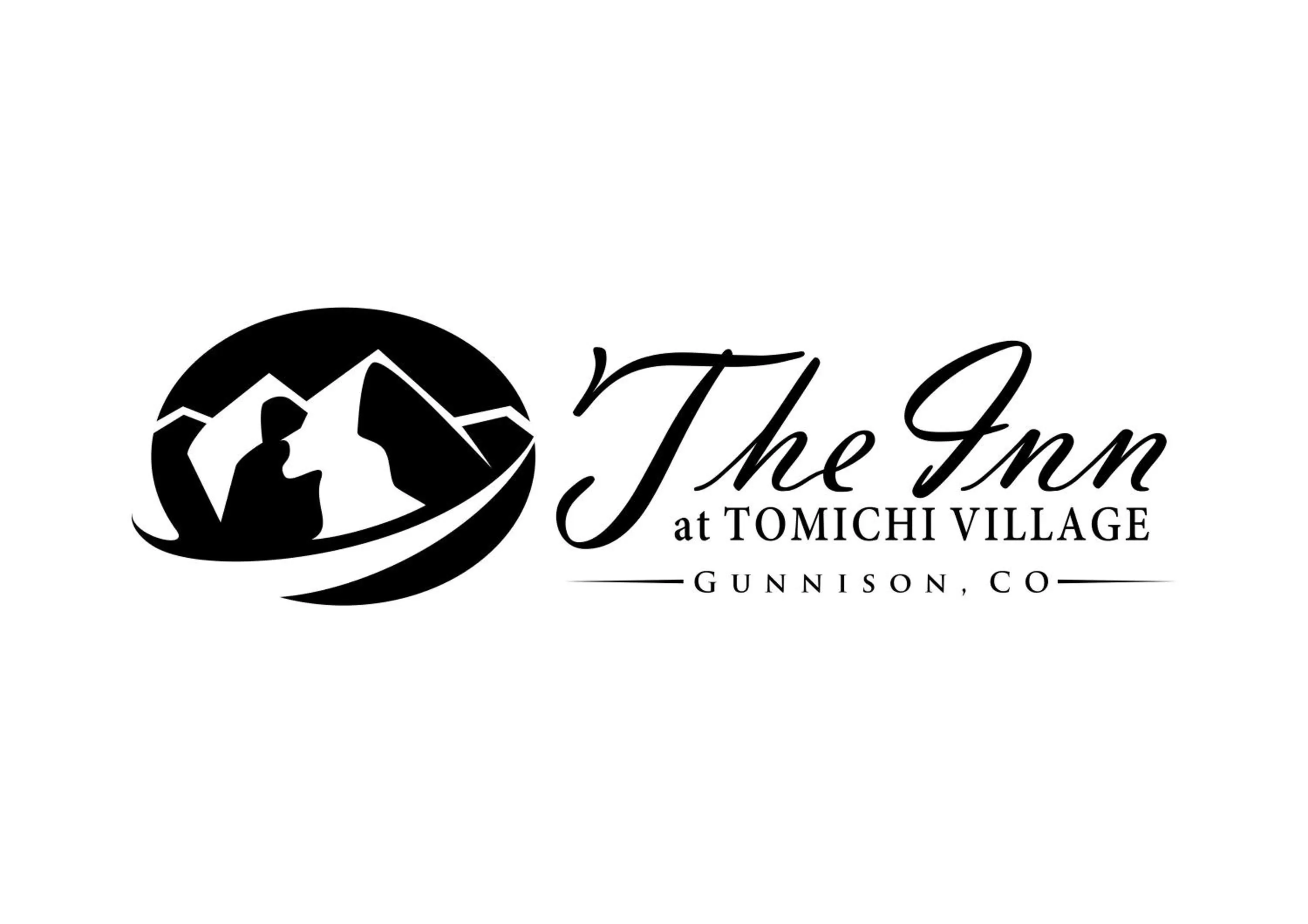 Property logo or sign in The Inn at Tomichi Village