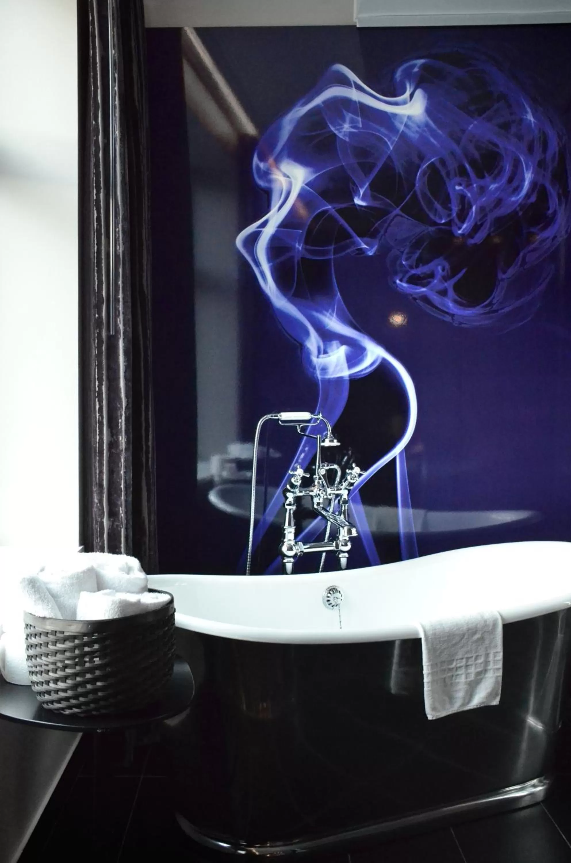 Bathroom in Hotel Oleana