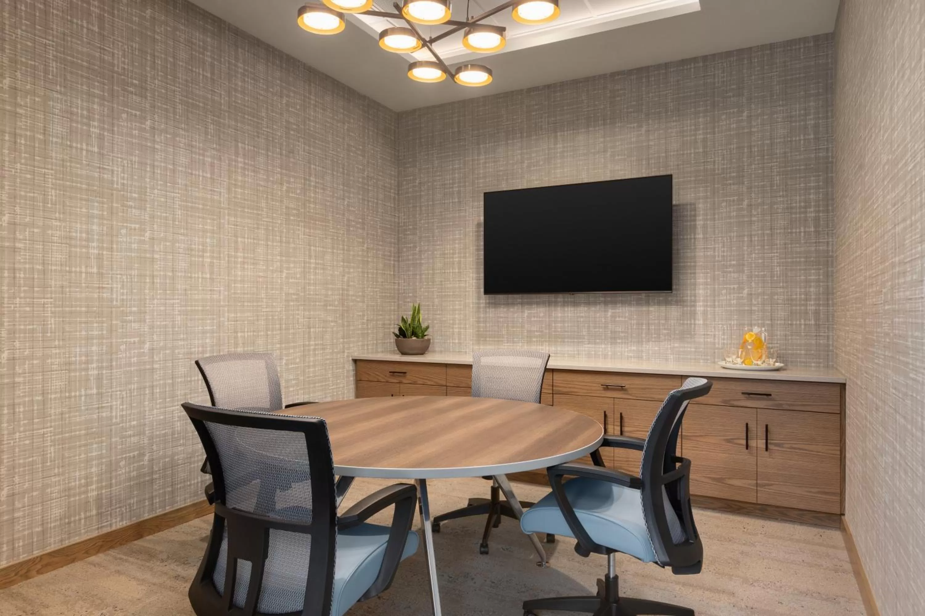 Meeting/conference room in EVEN Hotel Rochester - Mayo Clinic Area by IHG