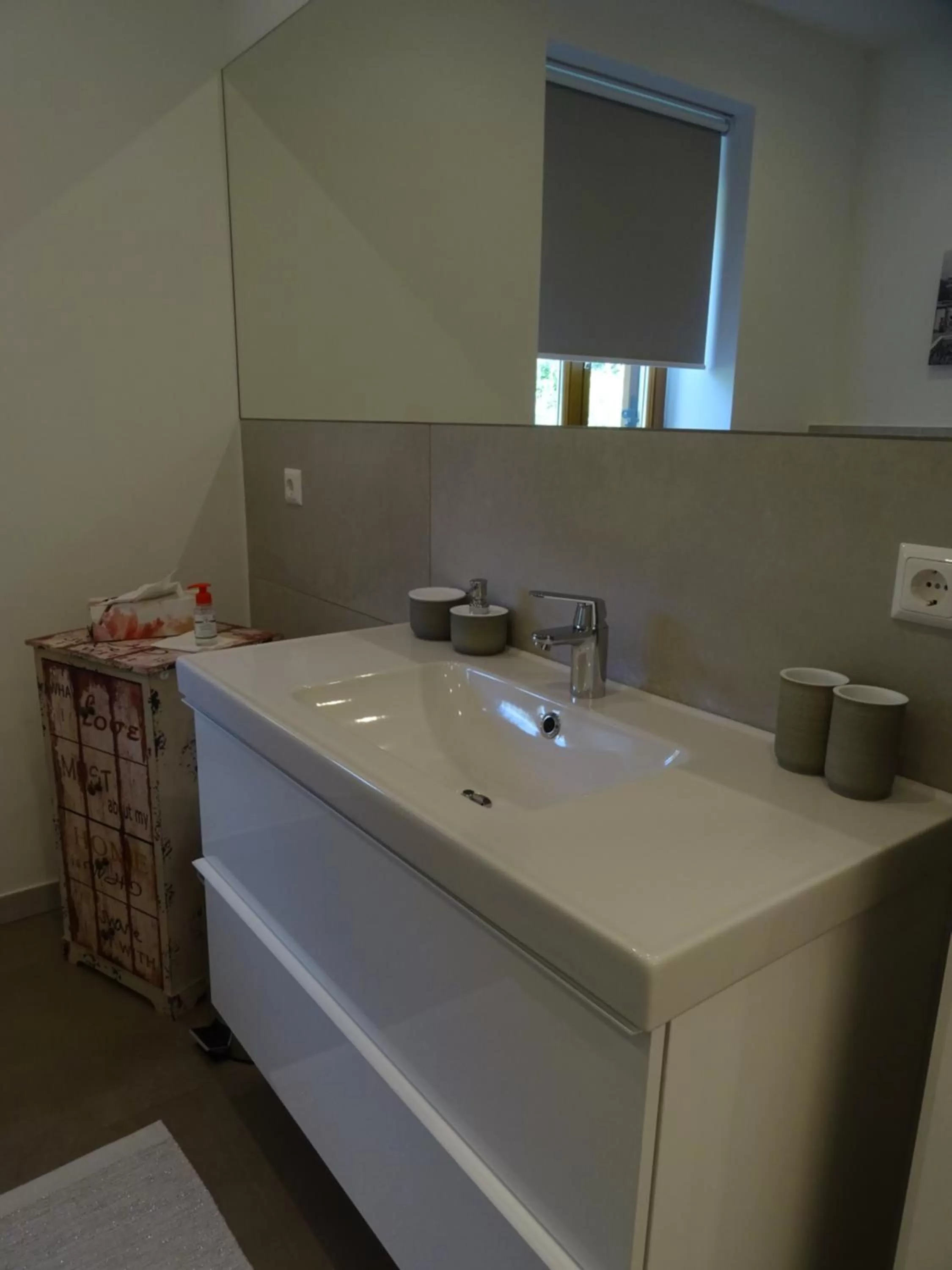 Bathroom in Bed and Breakfast Mittelkärnten