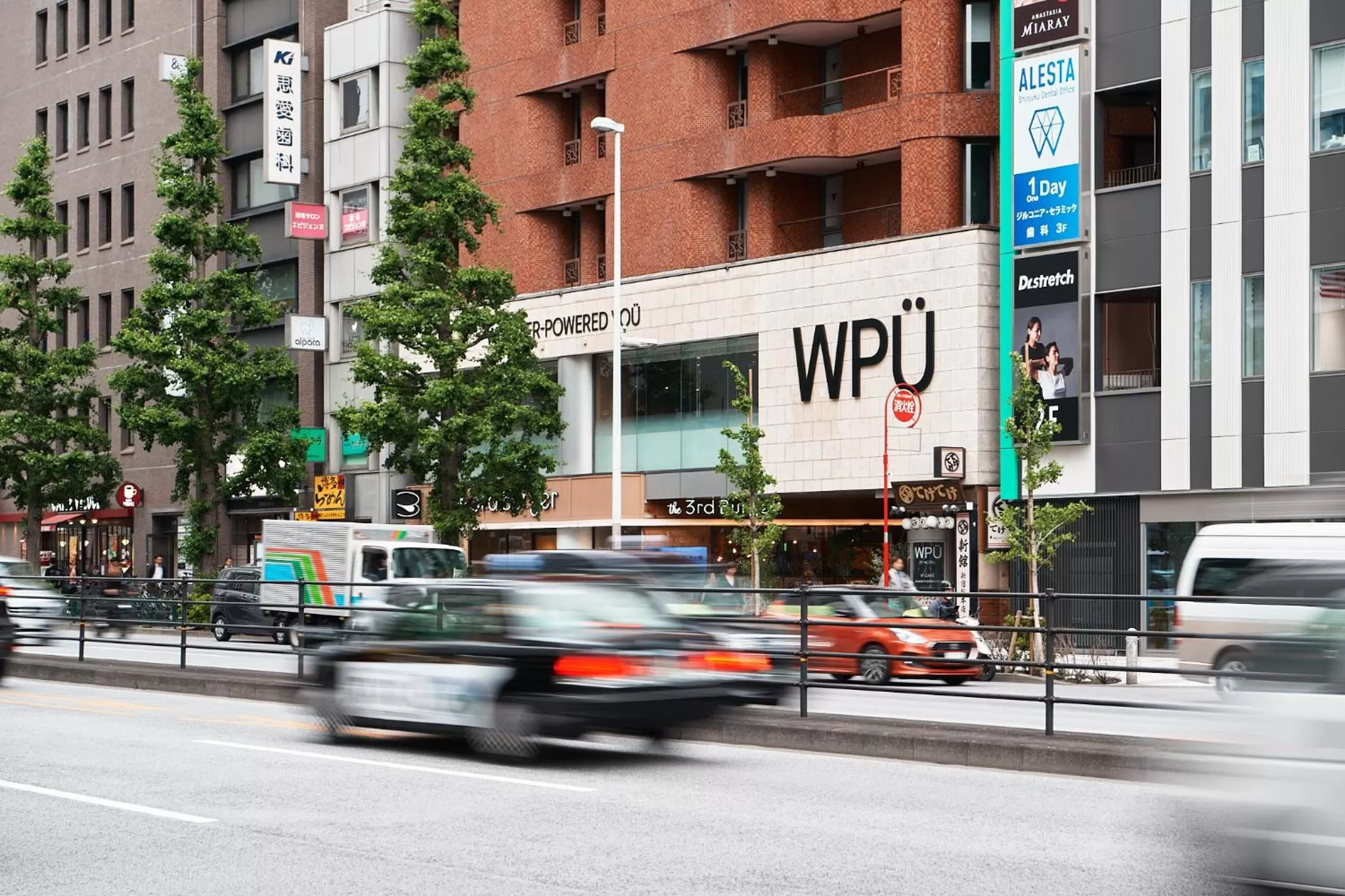 WPÜ HOTEL Shinjuku