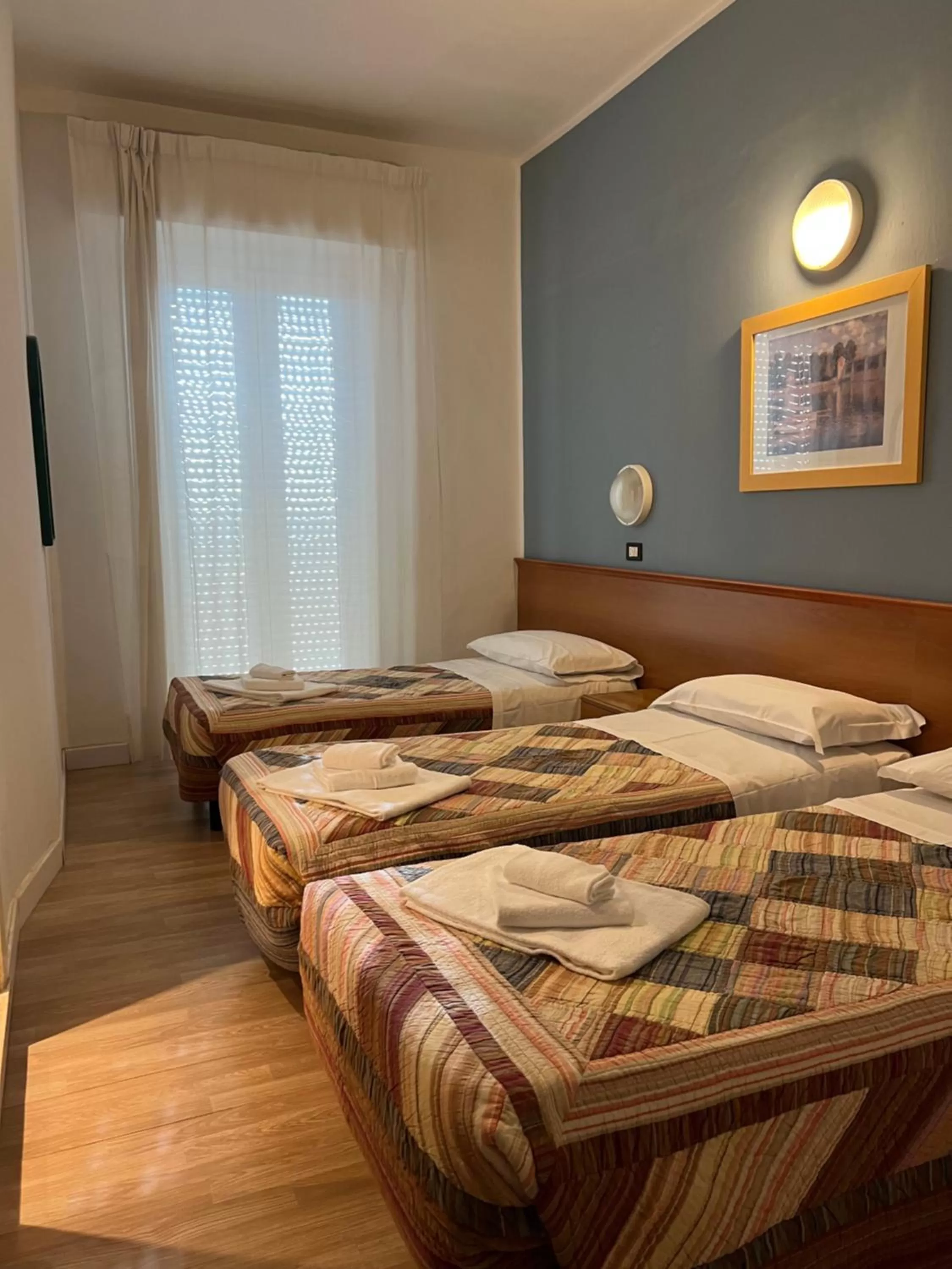 Bed in Hotel Stella D'Italia - Nuova gestione