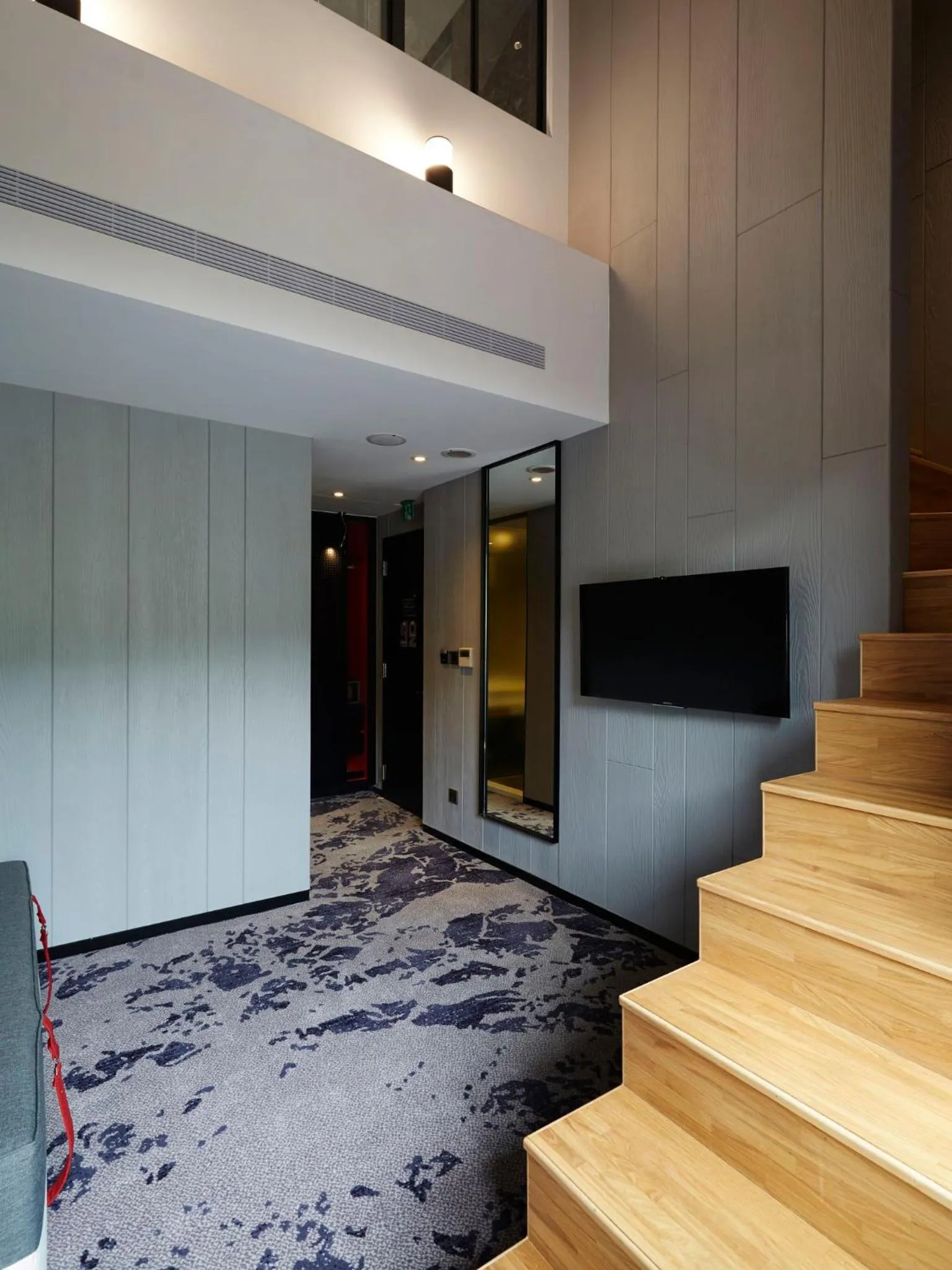 Photo of the whole room in Tango Inn Taipei Jihe