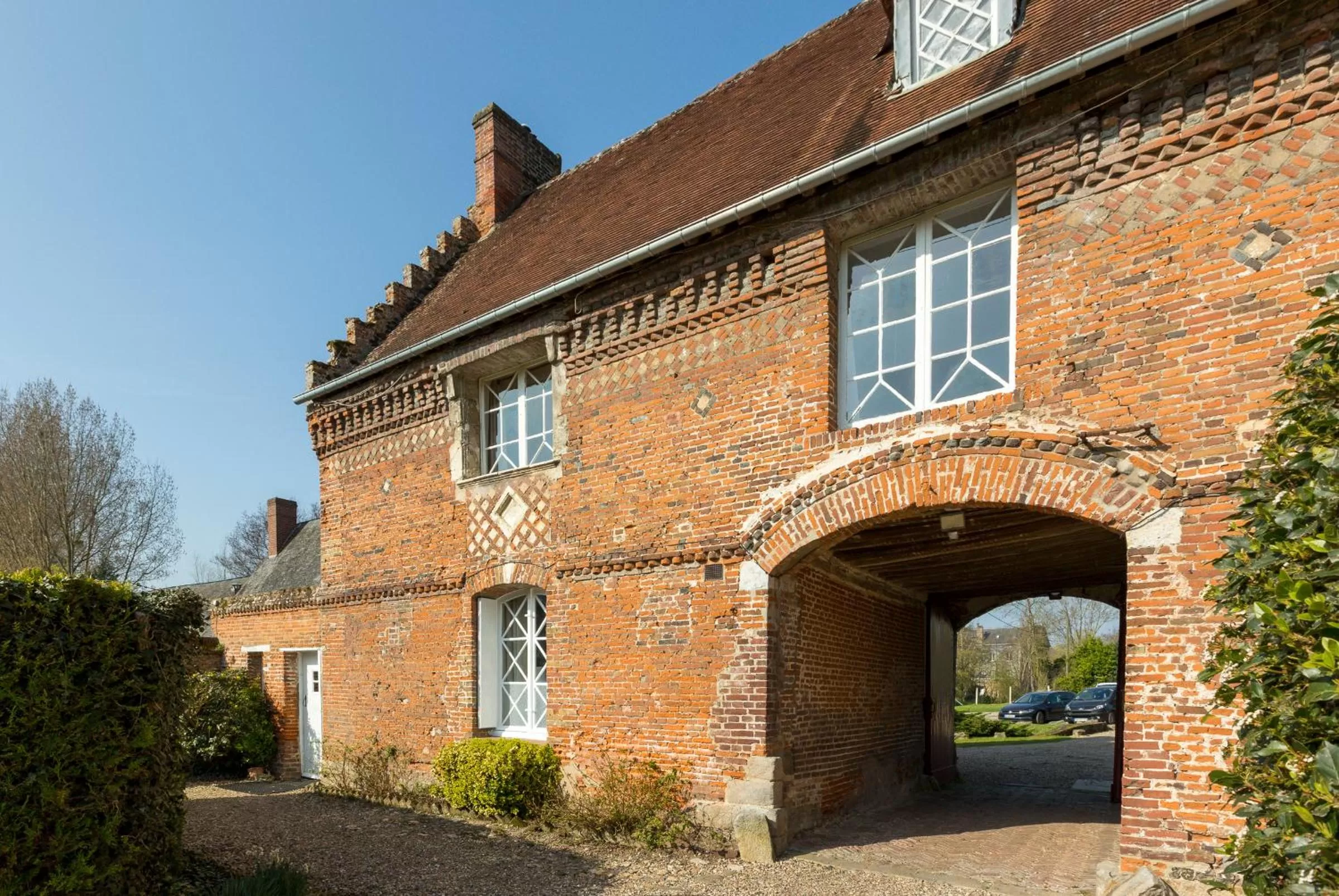 Auberge du Manoir d'Archelles