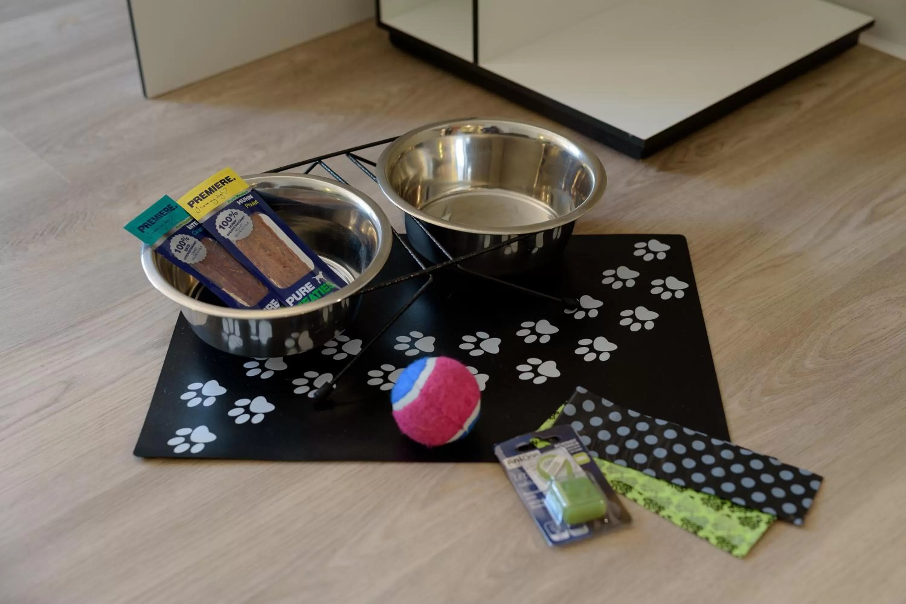 Decorative detail in Congress Hotel Mercure Nürnberg an der Messe