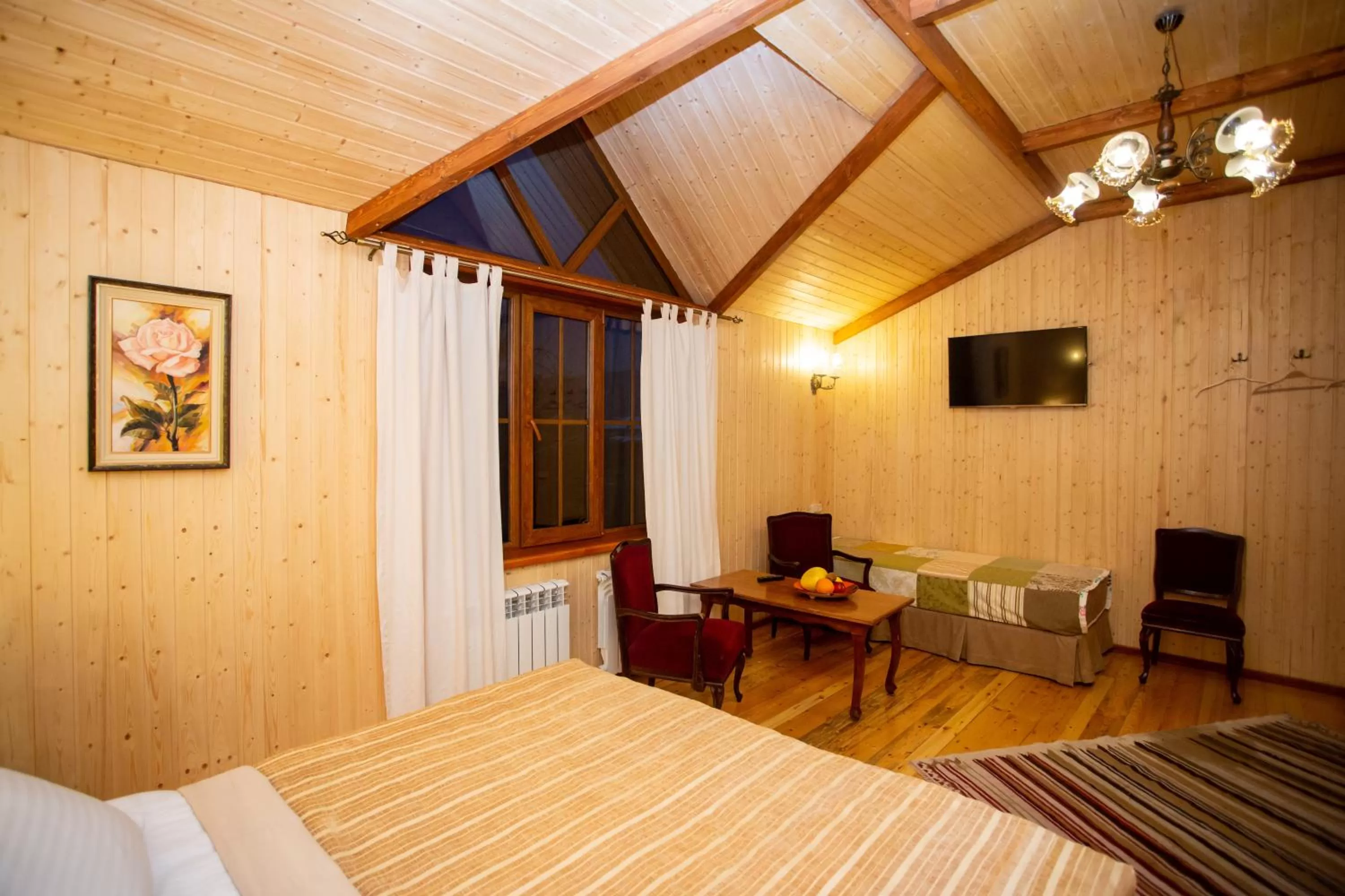 Bedroom in MagHay B&B Hotel in Vanadzor