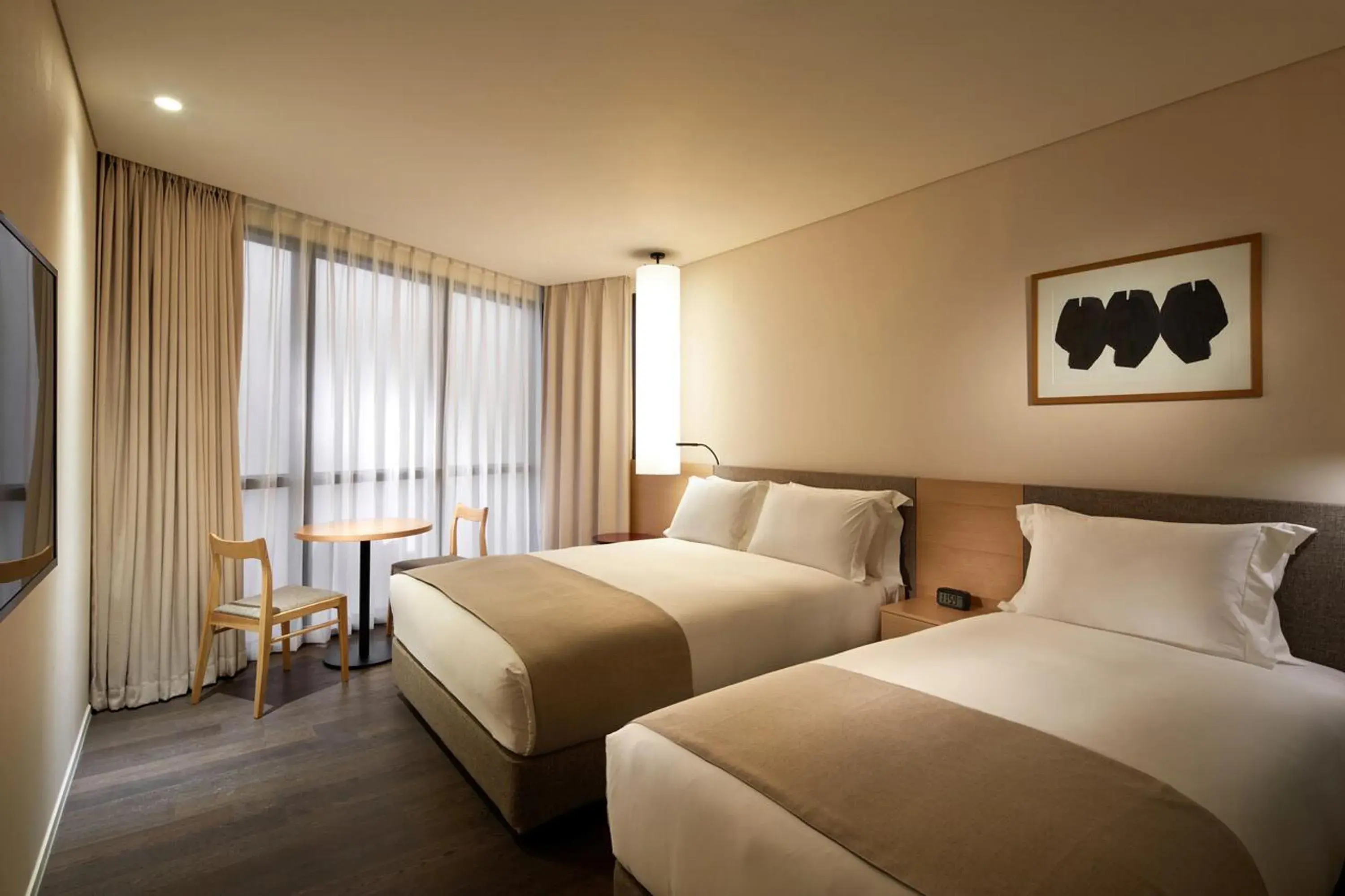 Standard Family Room - No View in Shilla Stay Samsung COEX Center Standard Family Room - No View in Shilla Stay Samsung COEX Center