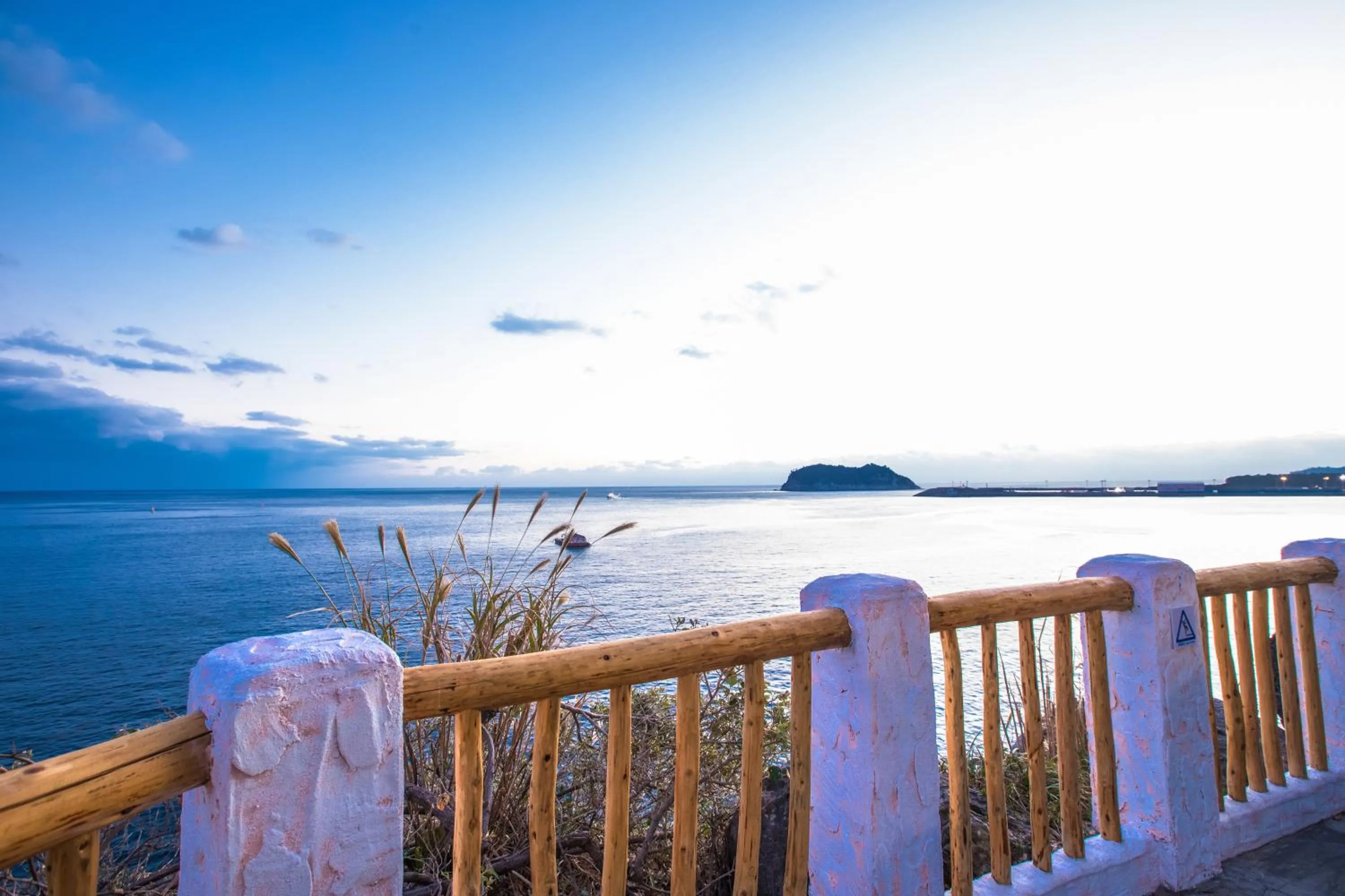 Nearby landmark in Seogwipo KAL Hotel