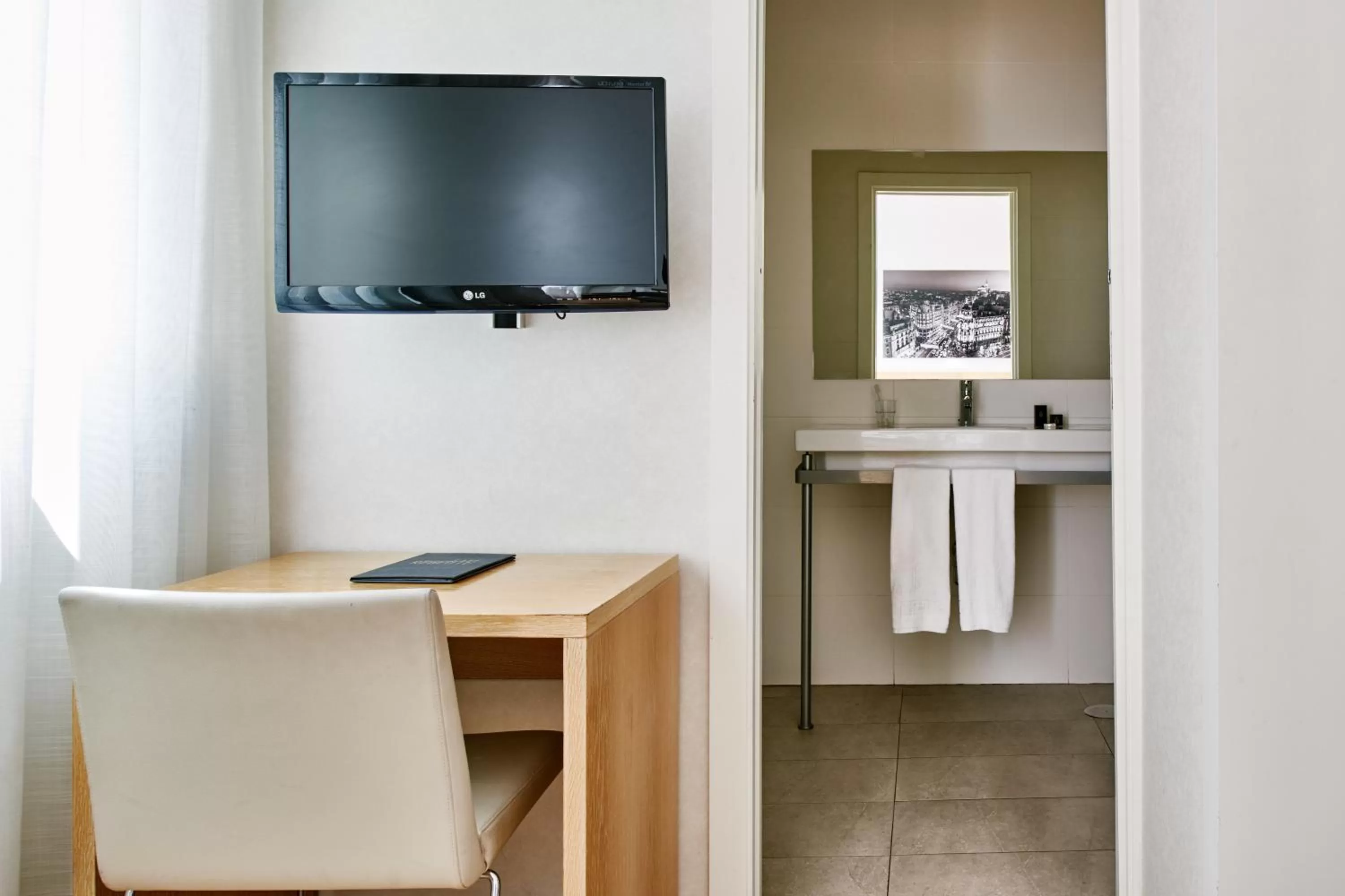 Decorative detail in Regente Hotel