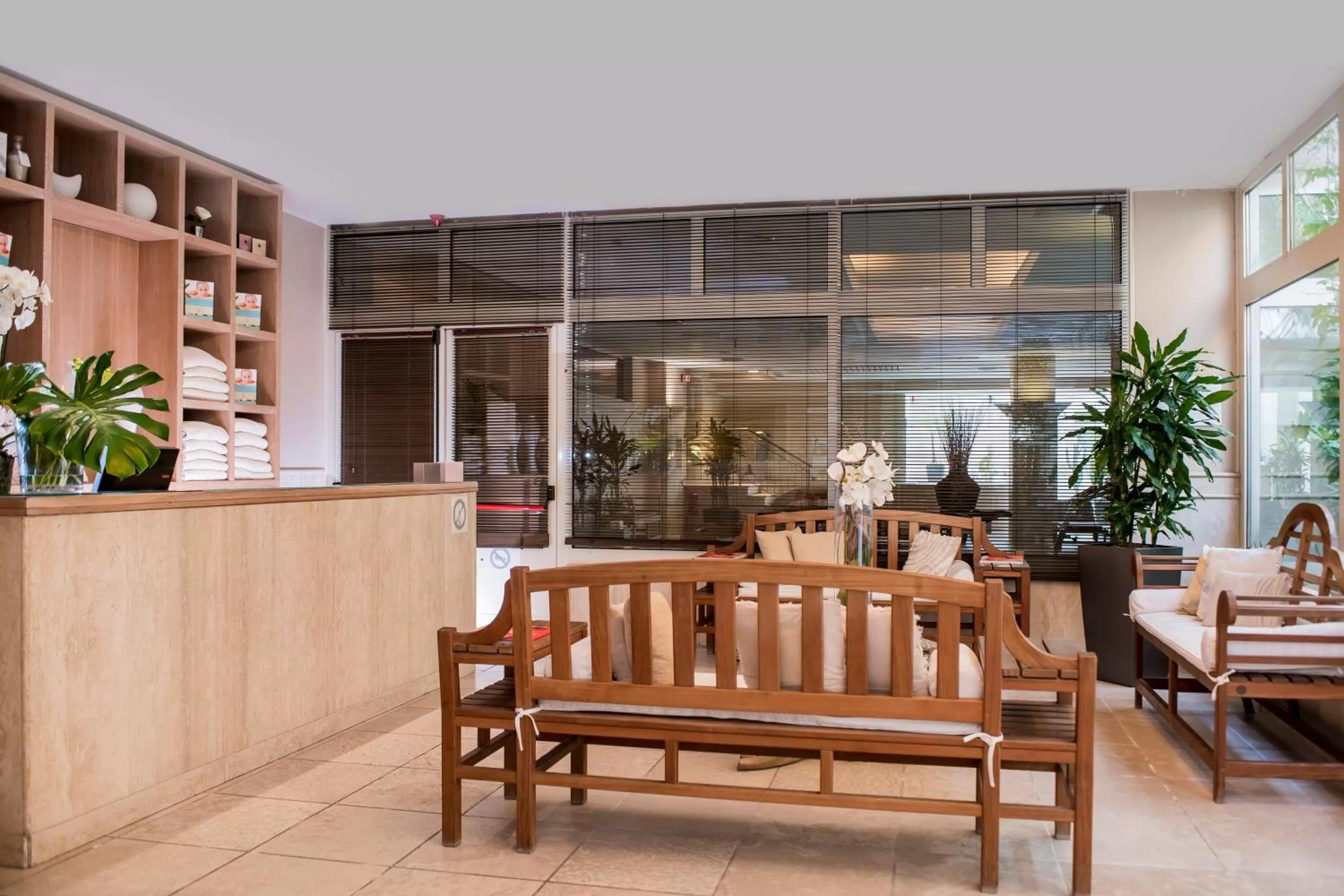 Spa and wellness centre/facilities in Crowne Plaza Rome St. Peter's by IHG