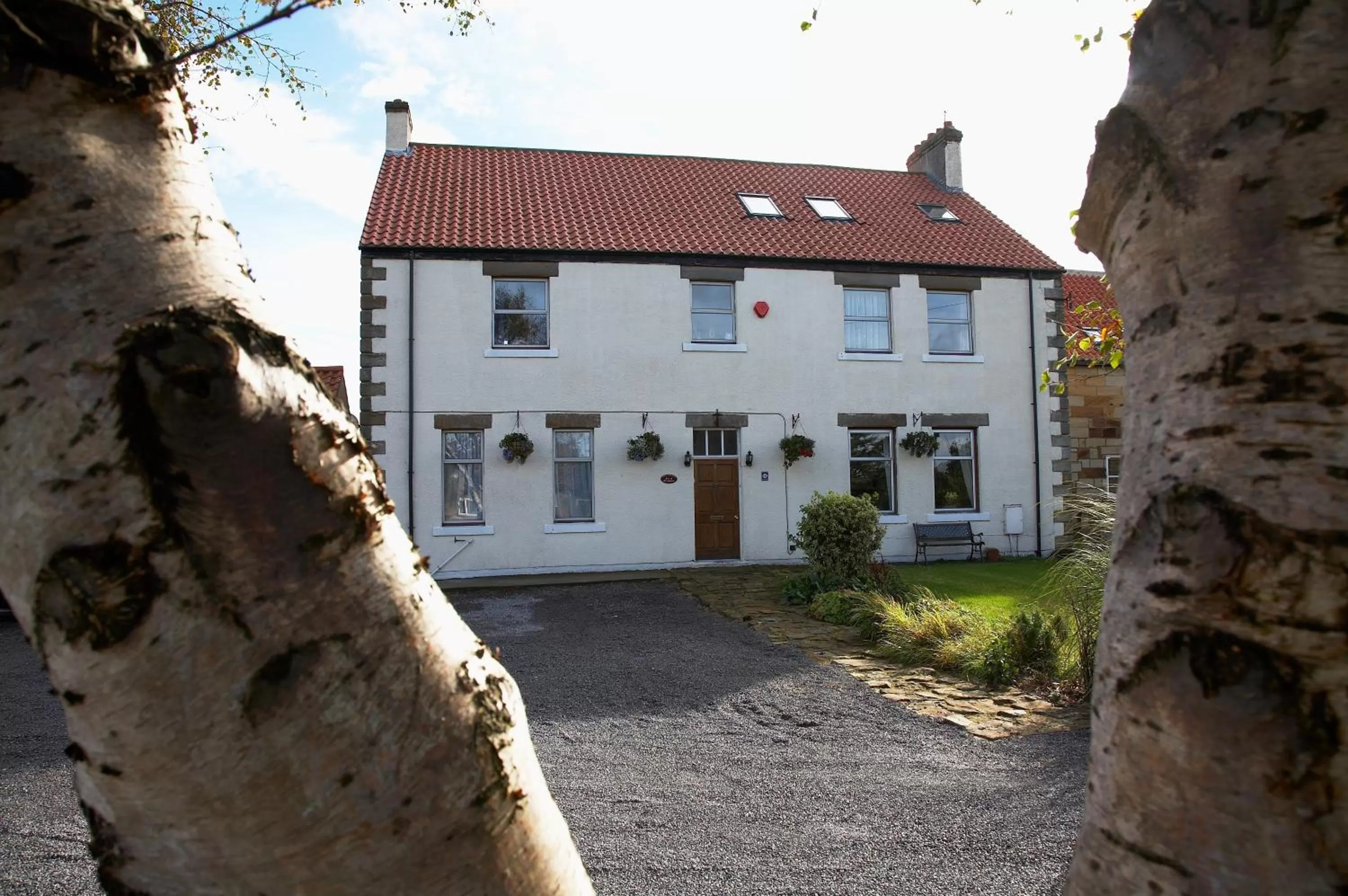 Facade/entrance, Property Building in Townend Farm Bed and Breakfast