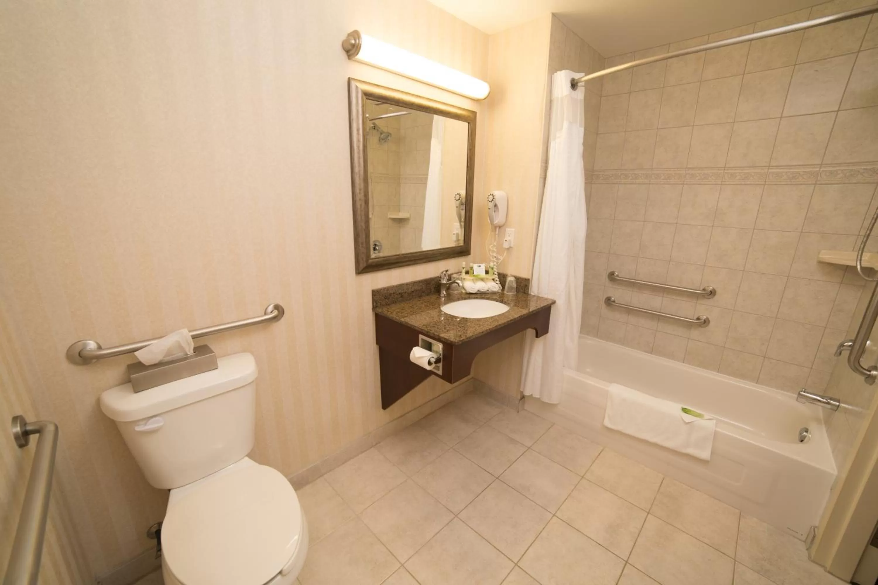 Photo of the whole room in Holiday Inn Express & Suites Whitecourt by IHG