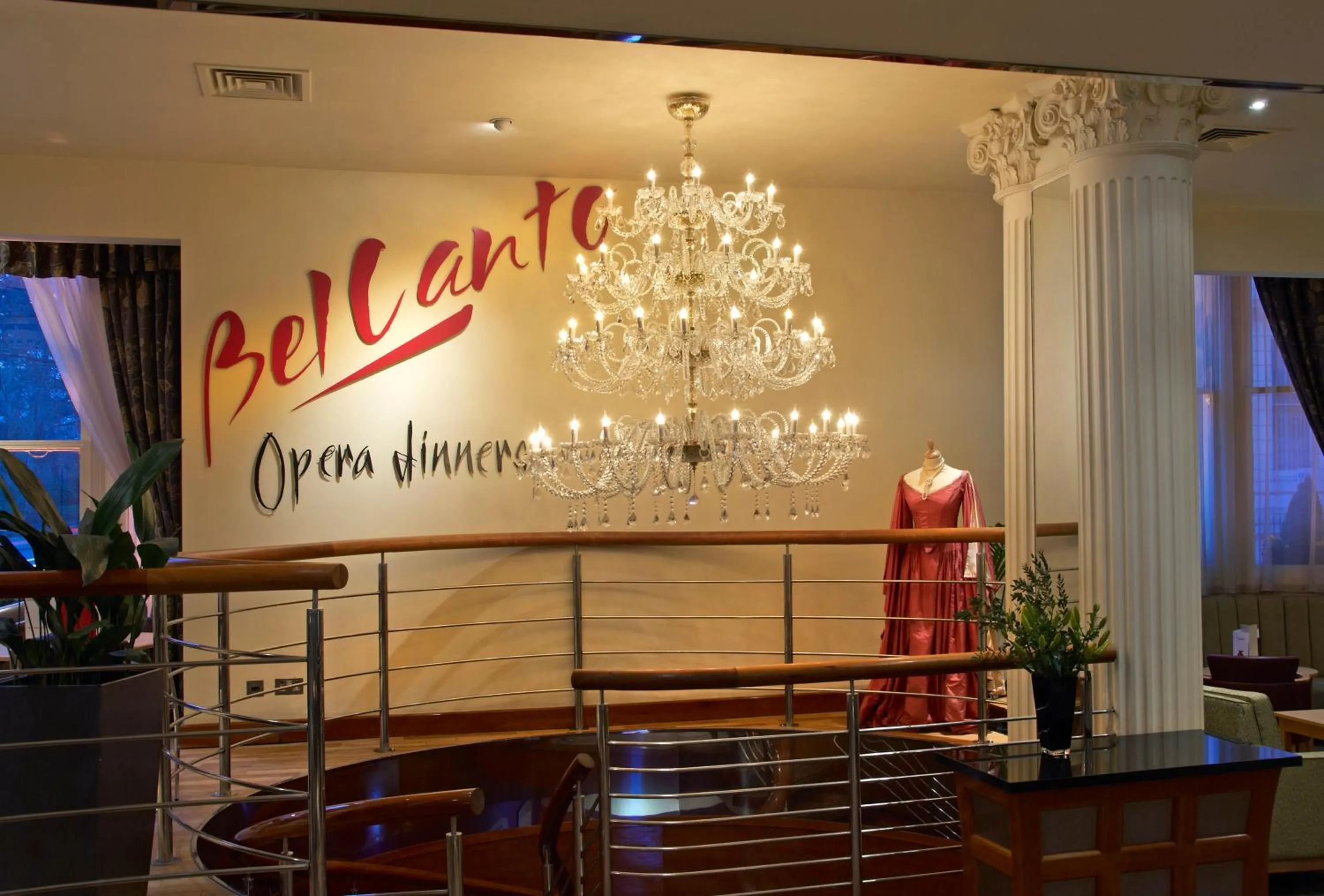 Lobby or reception in Corus Hyde Park Hotel