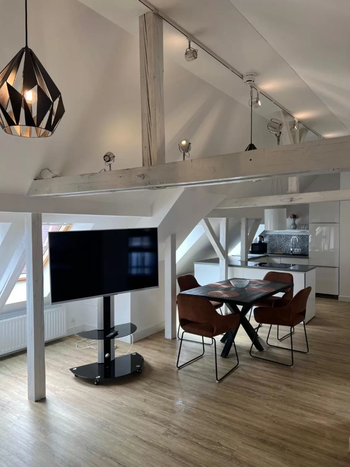 TV and multimedia in Lindenau Inn