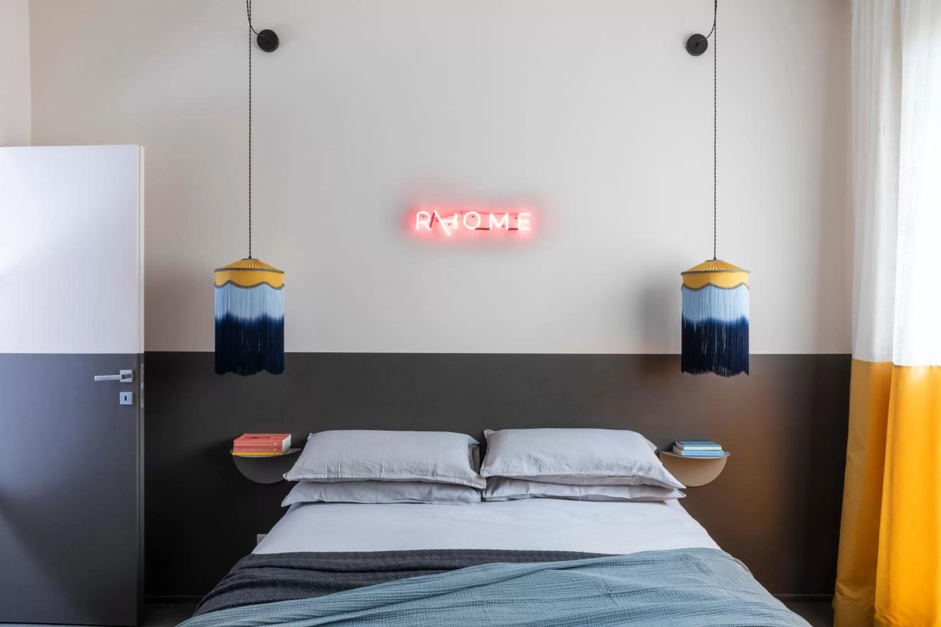 Bed in MARCANTONIO HOME ROME - Vatican -