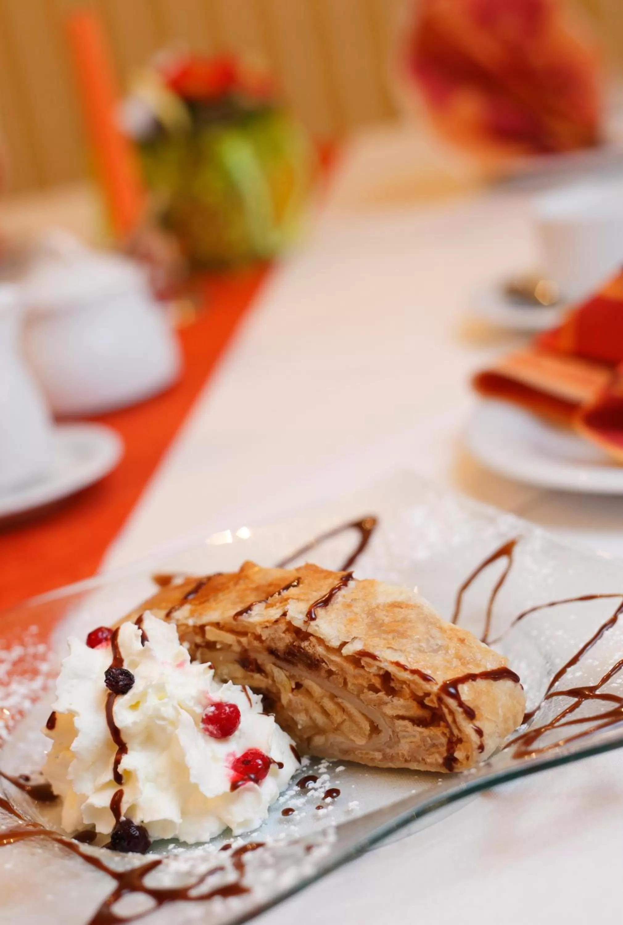 Restaurant/places to eat, Food in Willmersdorfer Hof