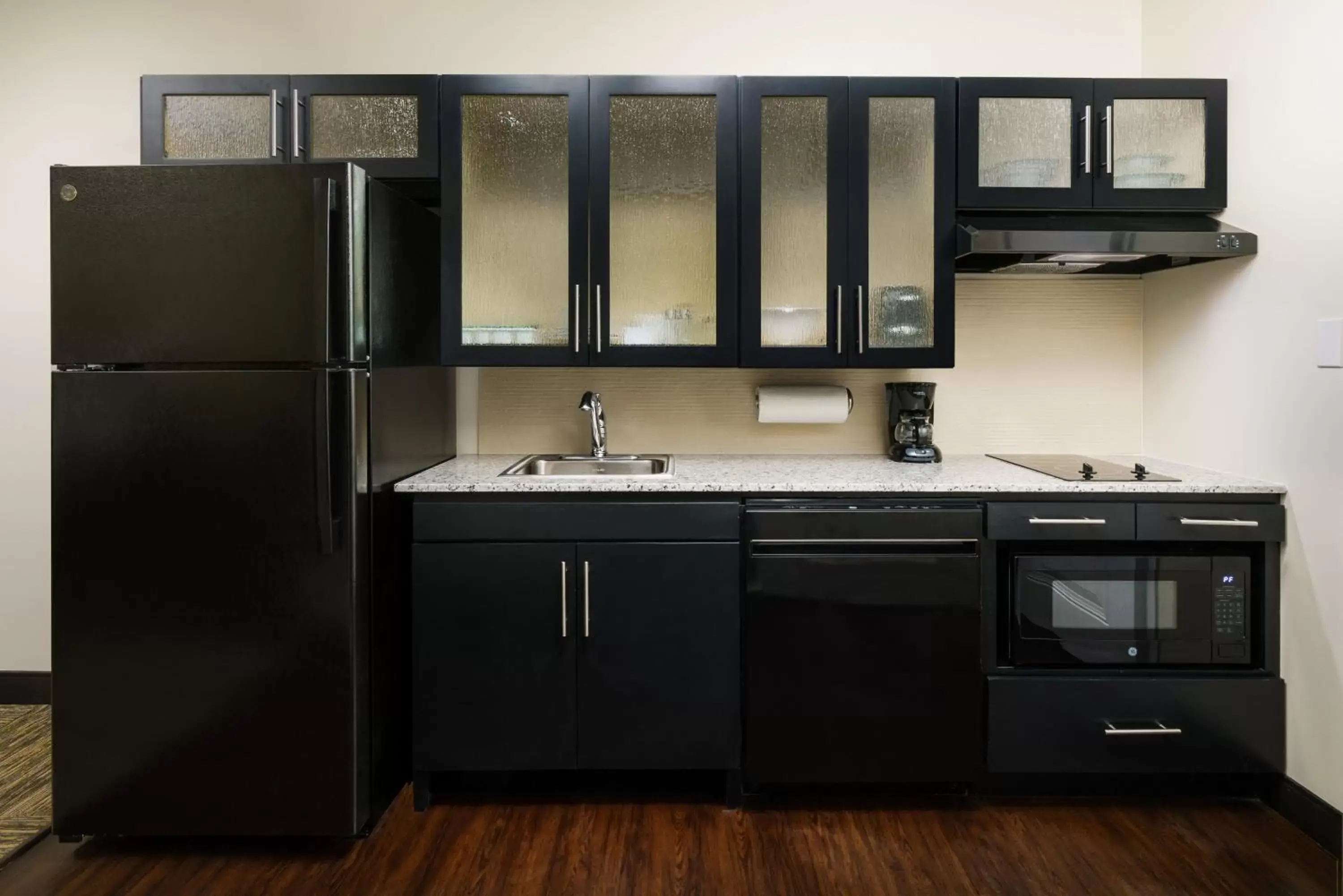 King Studio Suite with Mobility Accessible Tub - Non-Smoking in Candlewood Suites - Orlando - Lake Buena Vista, an IHG Hotel King Studio Suite with Mobility Accessible Tub - Non-Smoking in Candlewood Suites - Orlando - Lake Buena Vista, an IHG Hotel