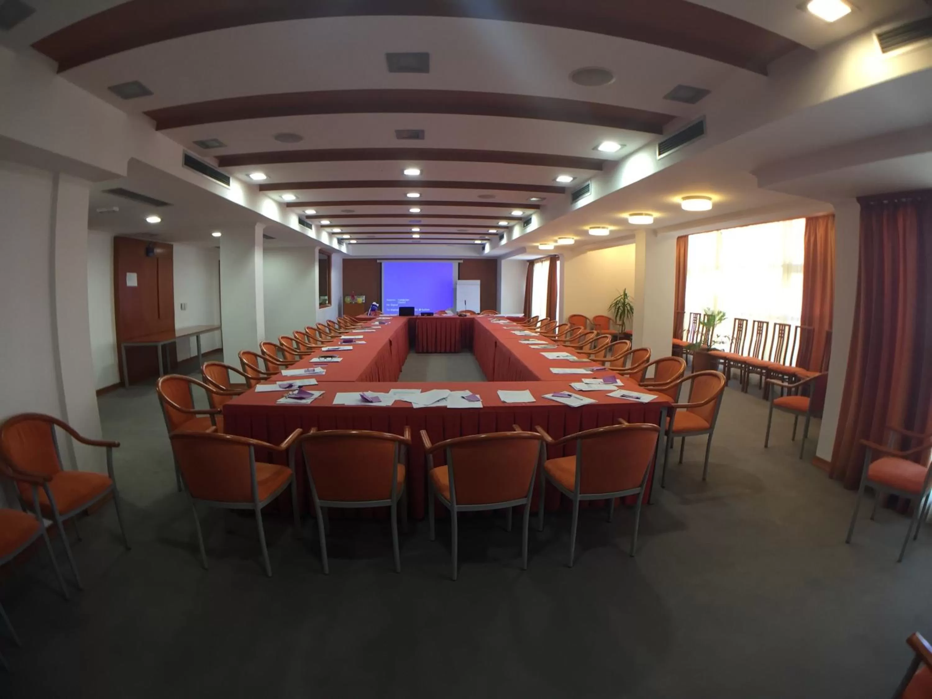 Meeting/conference room in Hotel Millennium