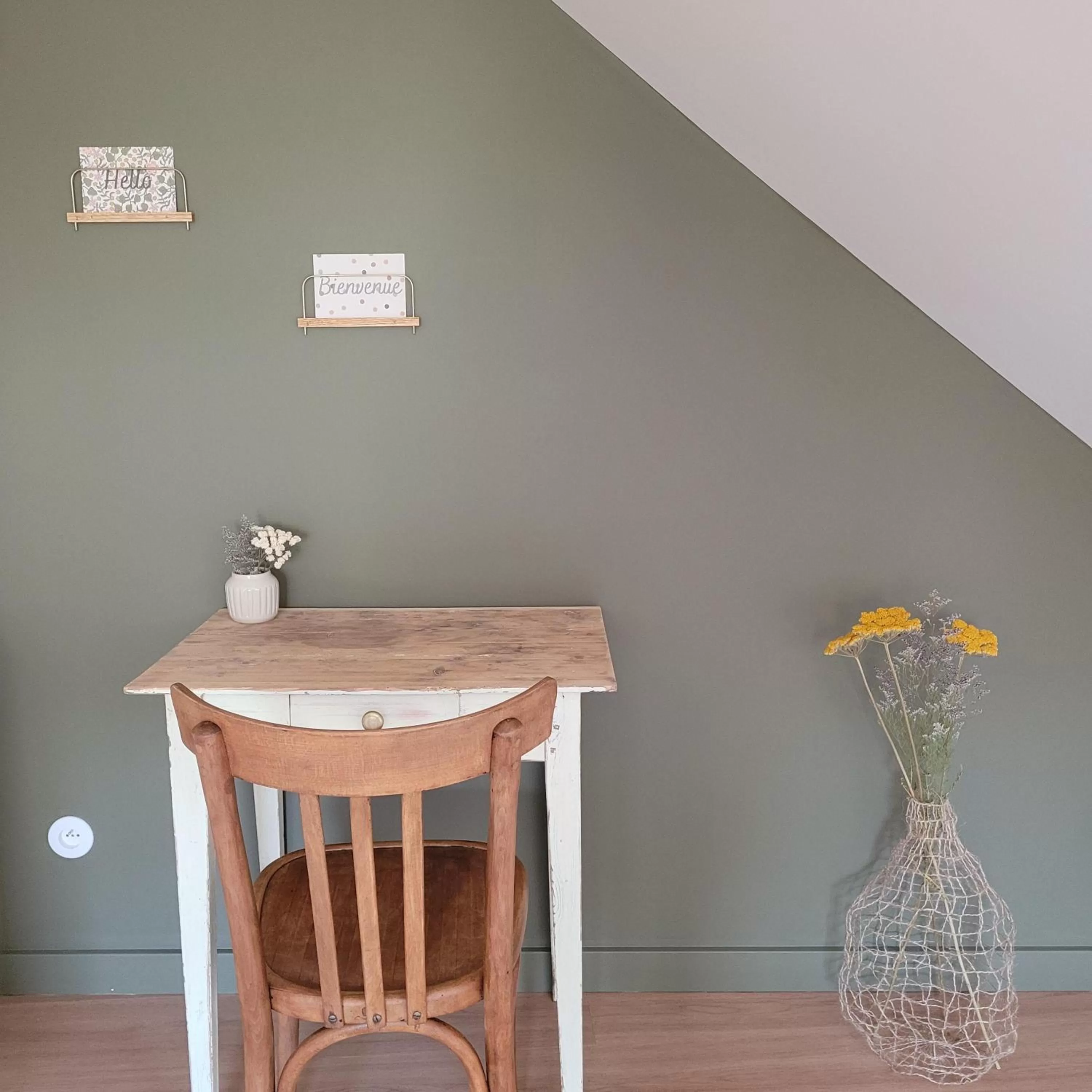 Dining Area in Les Fabulettes