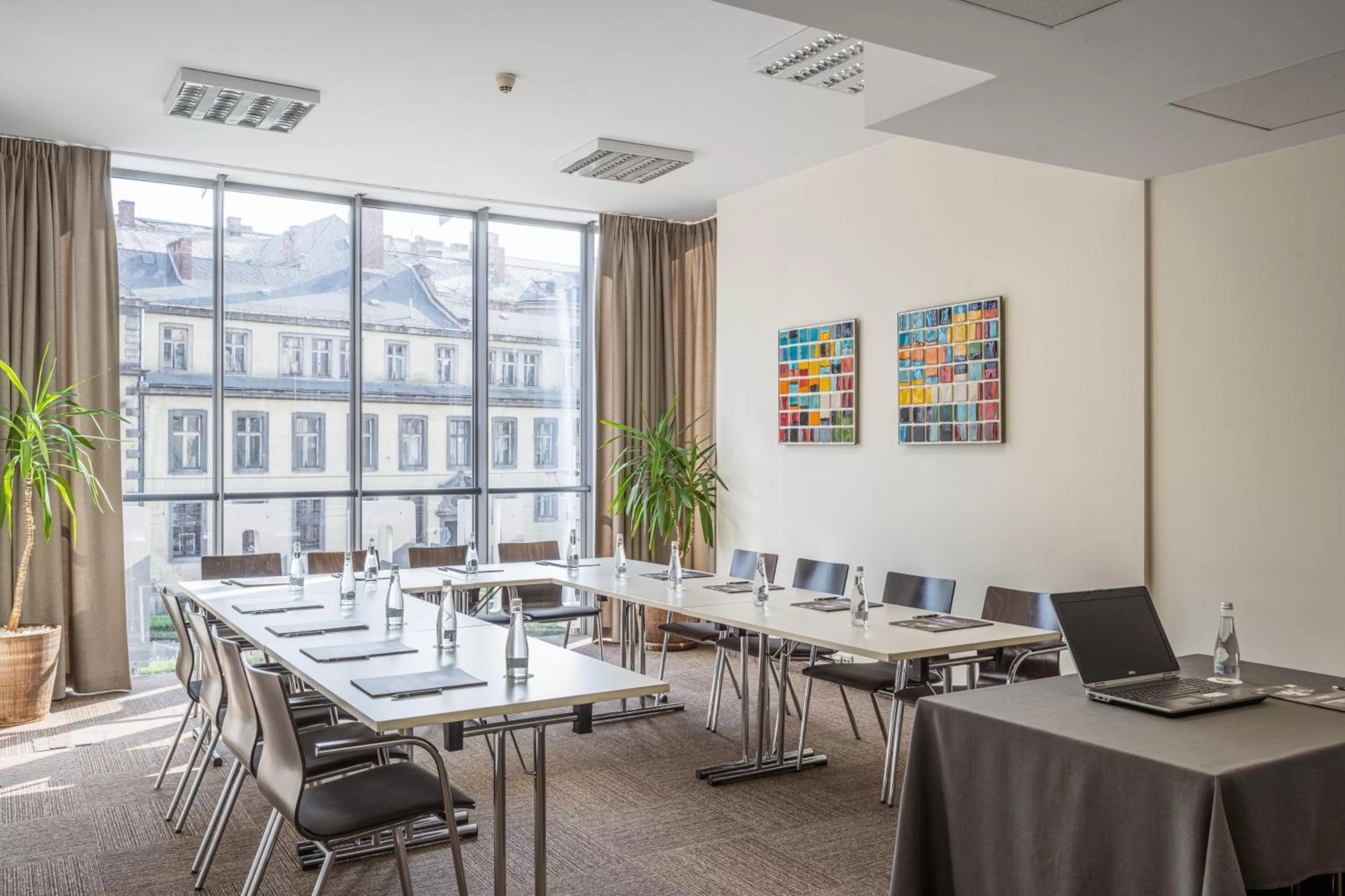 Meeting/conference room in Europeum Hotel
